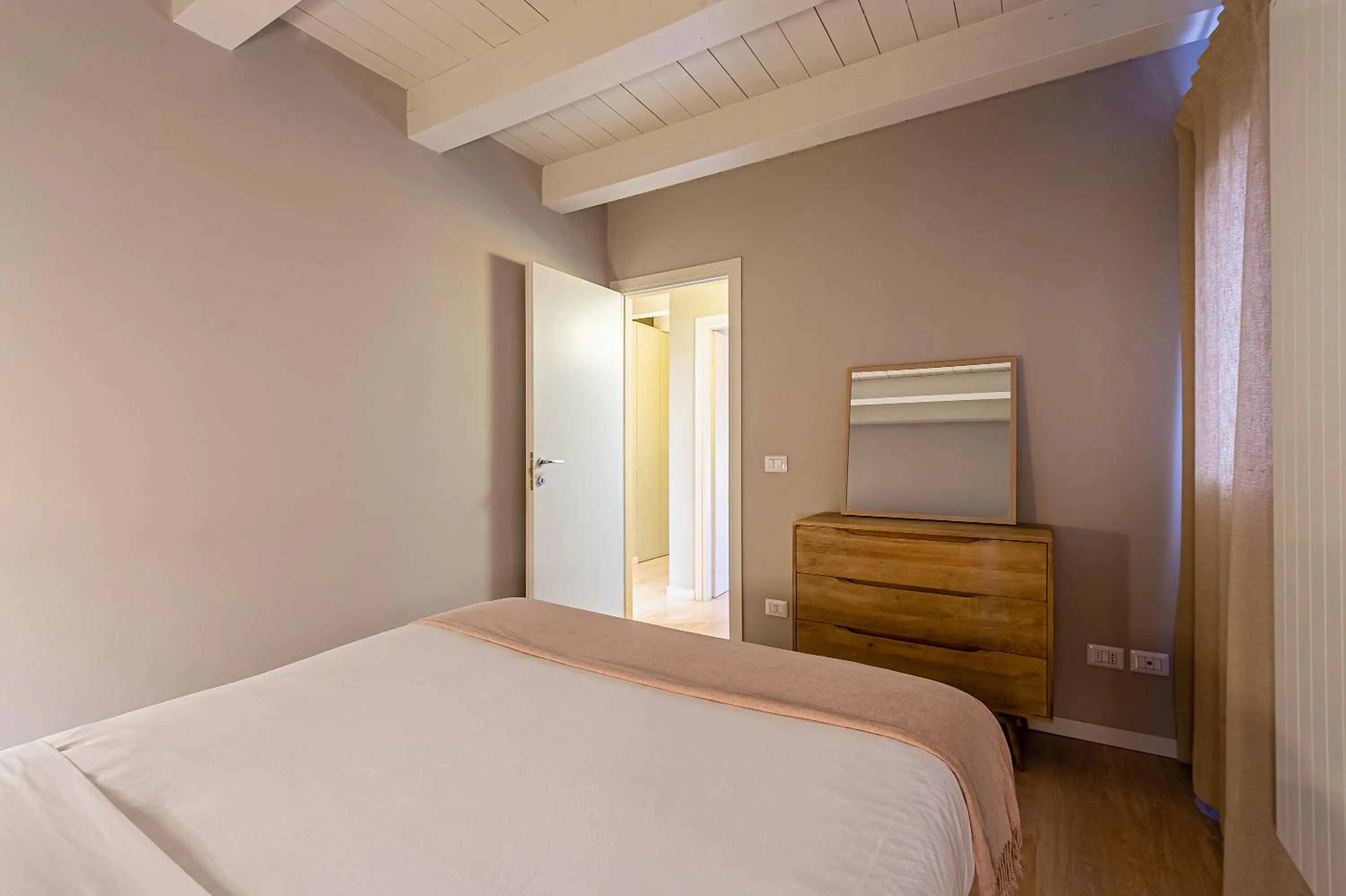 Bedroom, Bed in Fiori e Frutti Agriresort