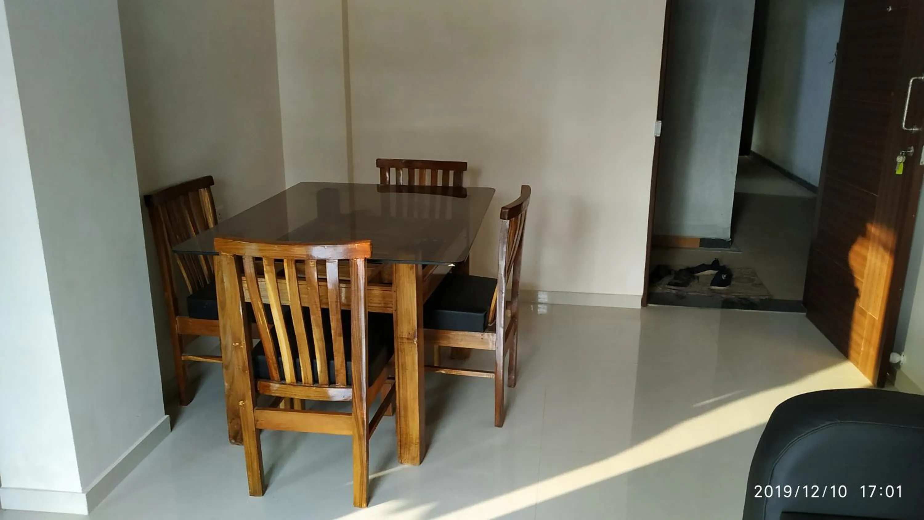 Living room in Hotel Grand Murud janjira