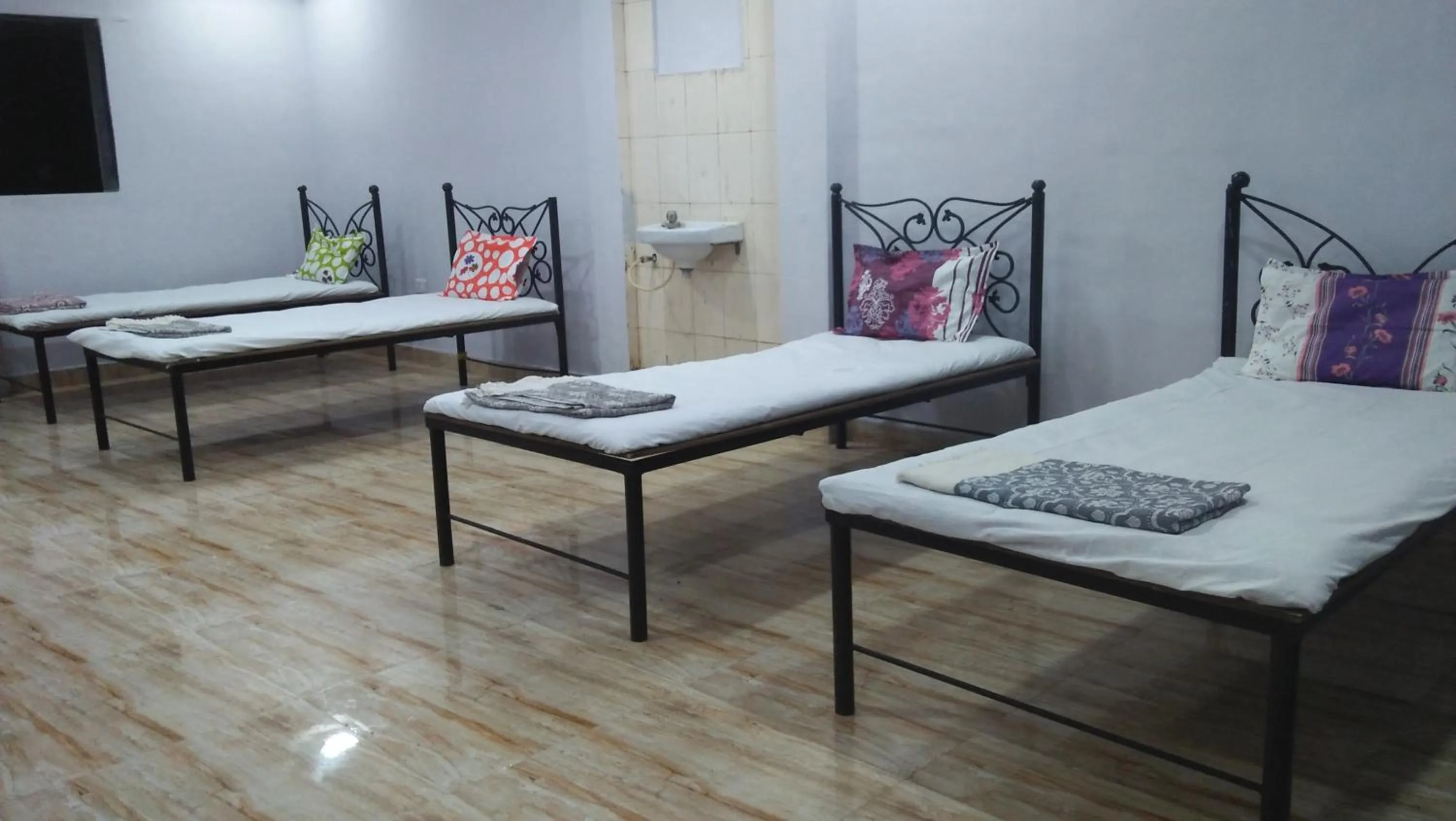 Photo of the whole room, Bed in Hotel Grand Murud janjira