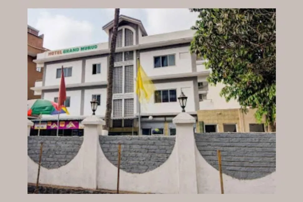 Hotel Grand Murud janjira