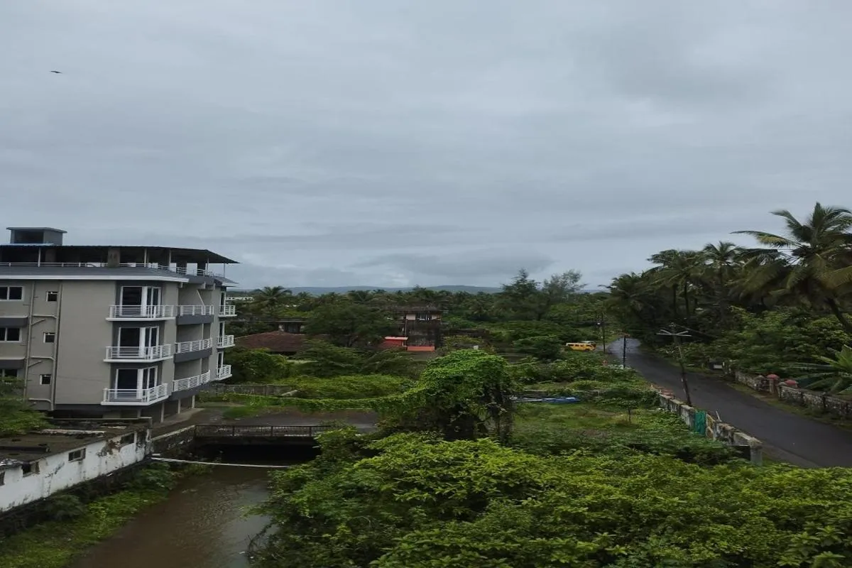 Hotel Grand Murud janjira