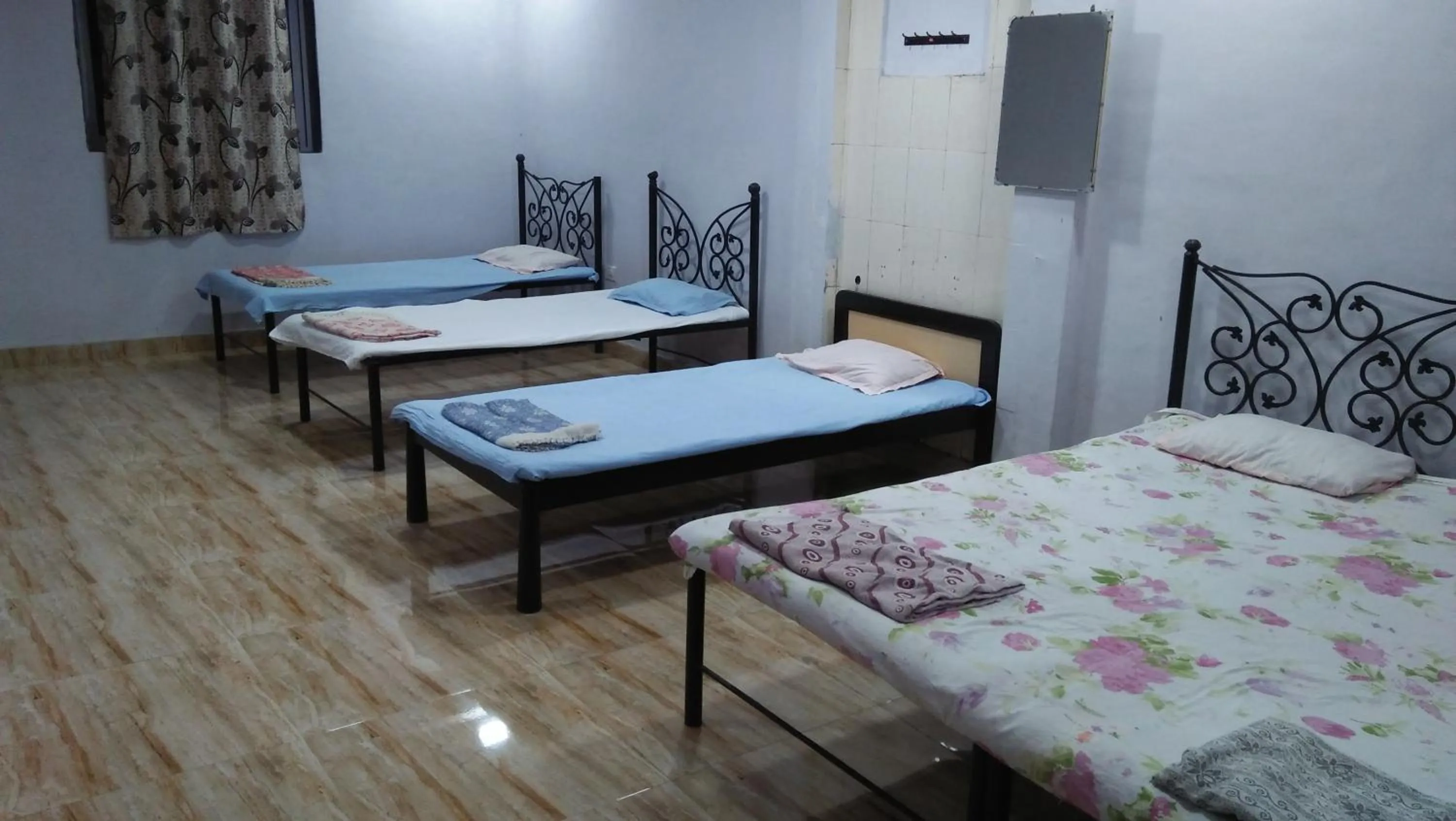 Photo of the whole room, Bed in Hotel Grand Murud janjira