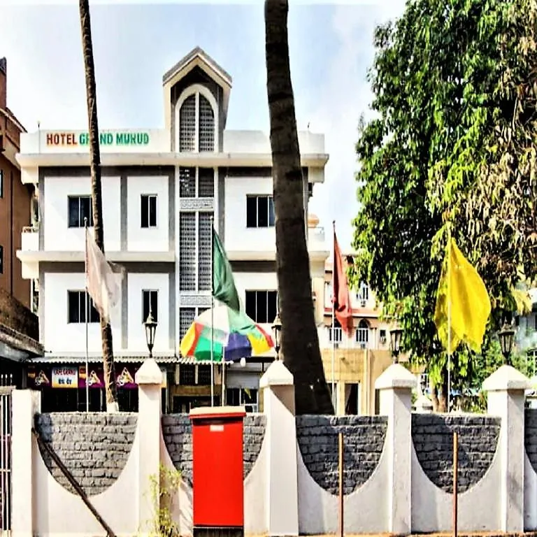 Hotel Grand Murud janjira