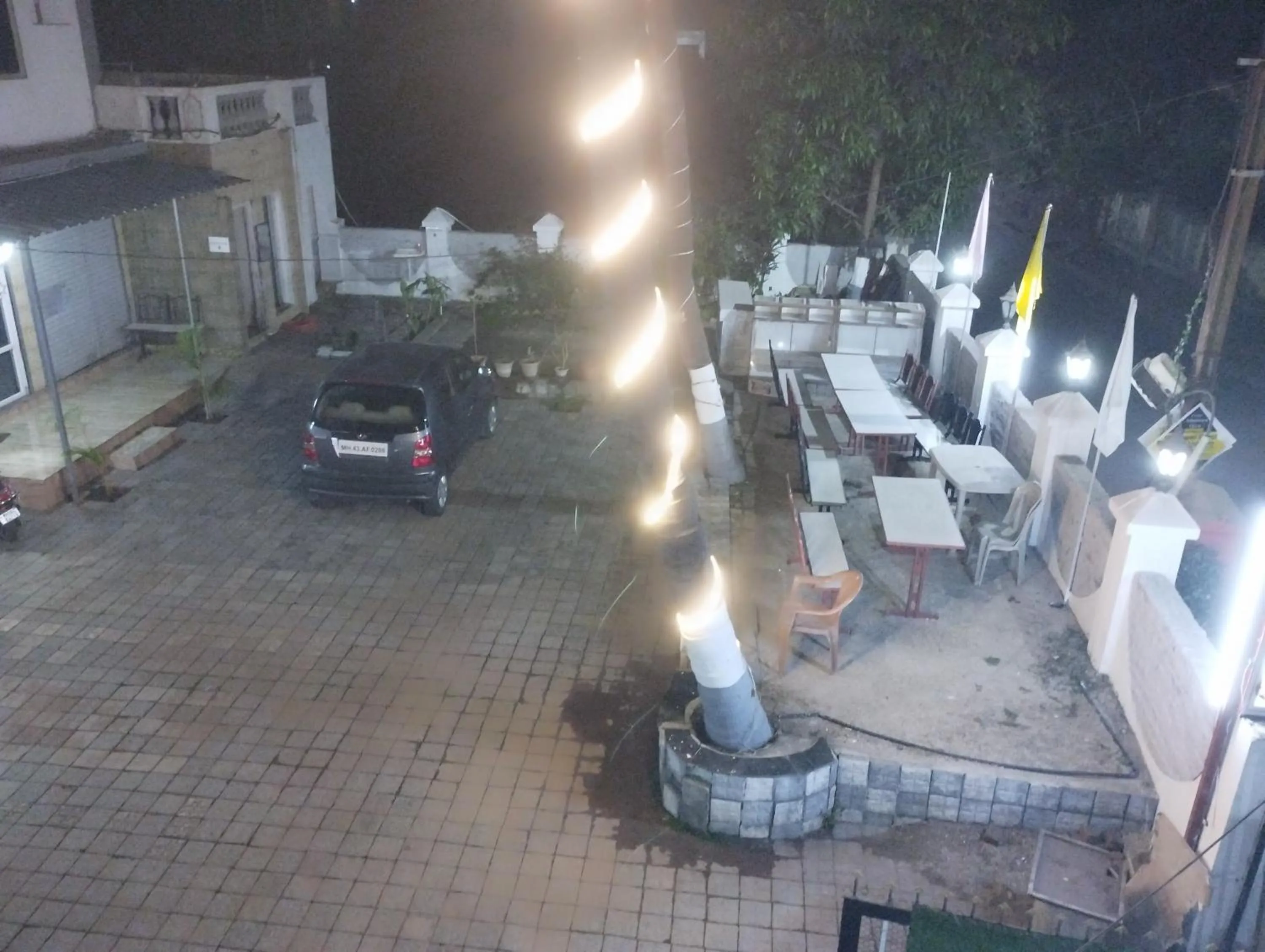 Hotel Grand Murud janjira