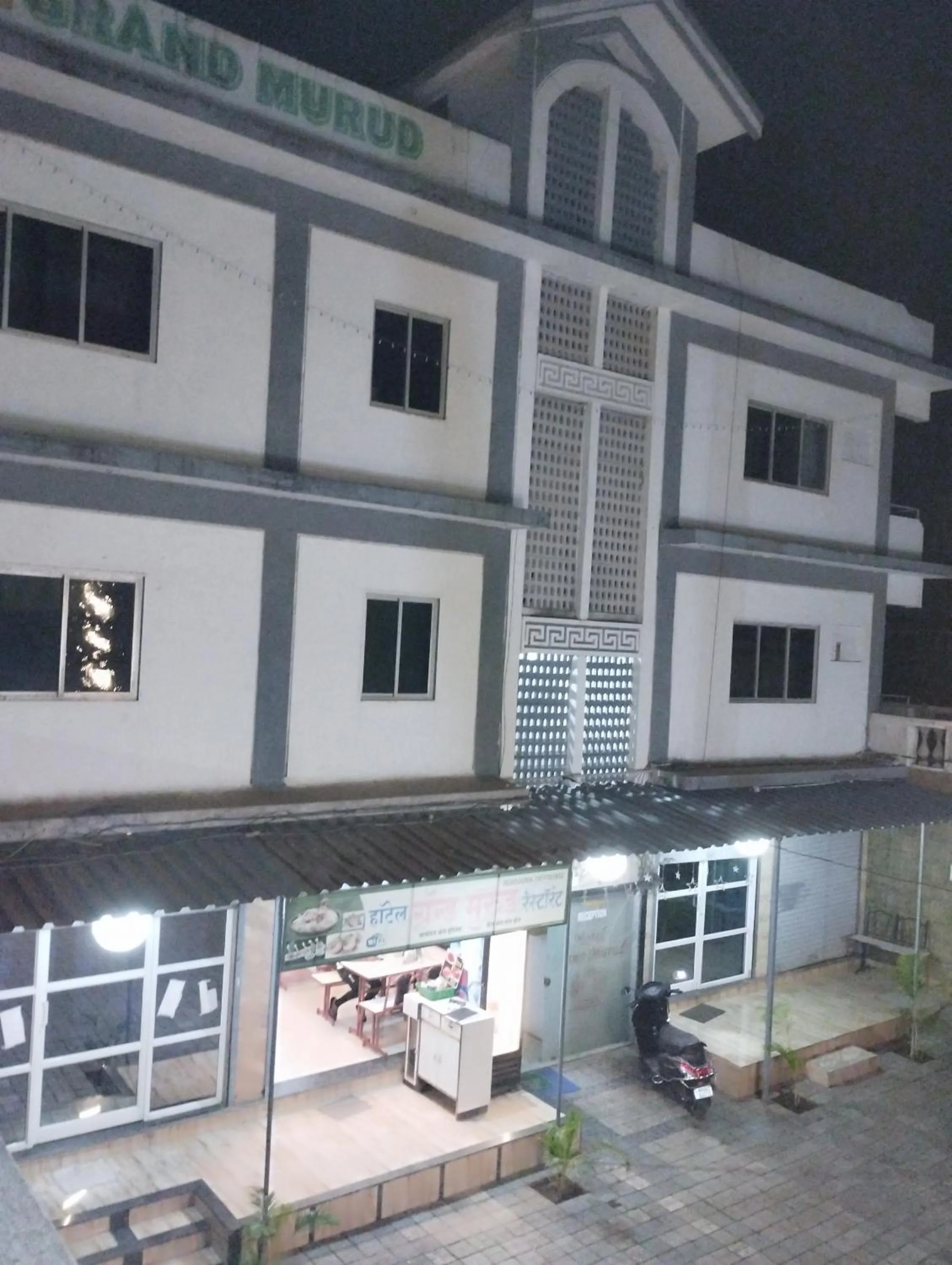 Hotel Grand Murud janjira