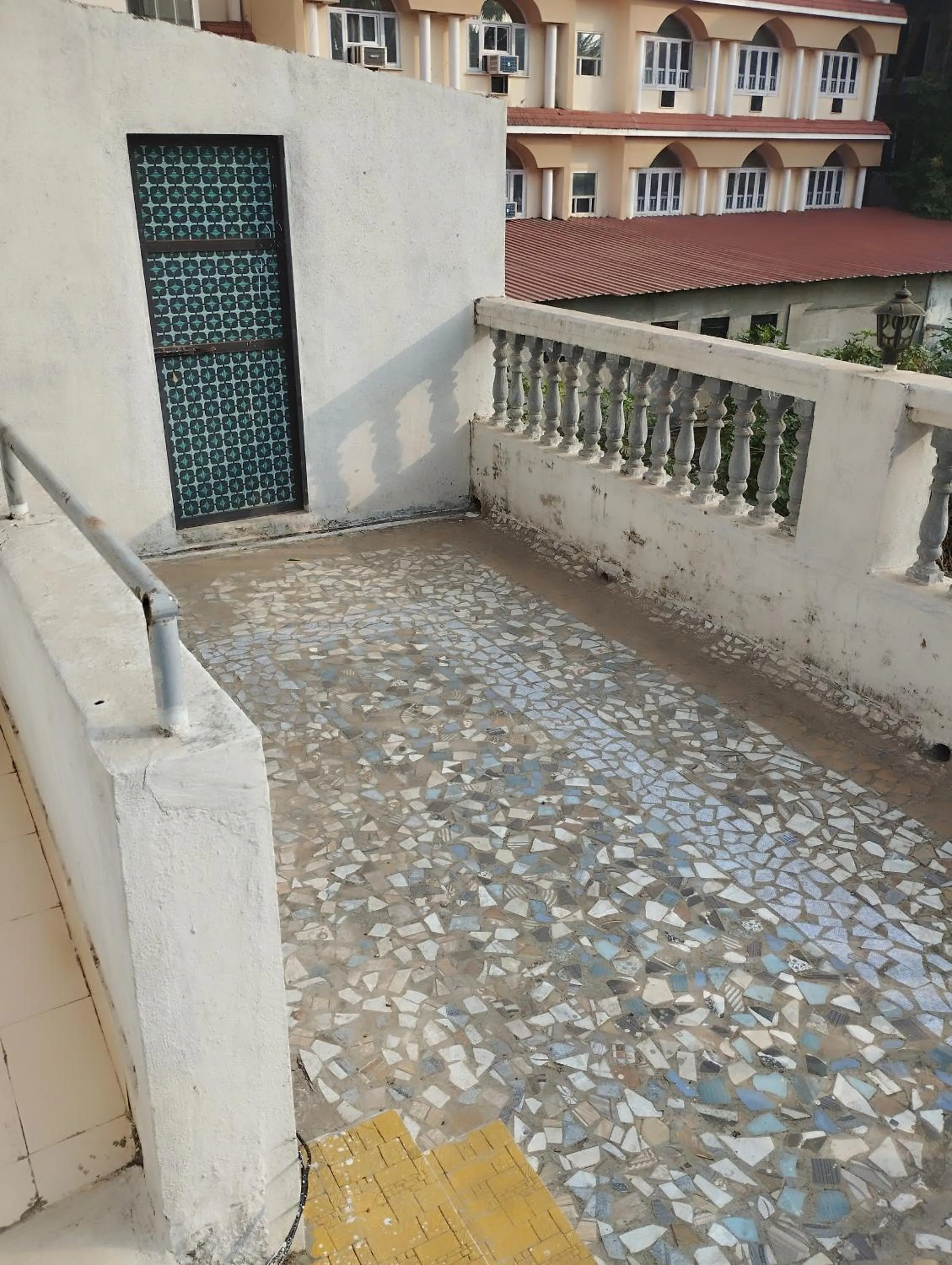 Hotel Grand Murud janjira