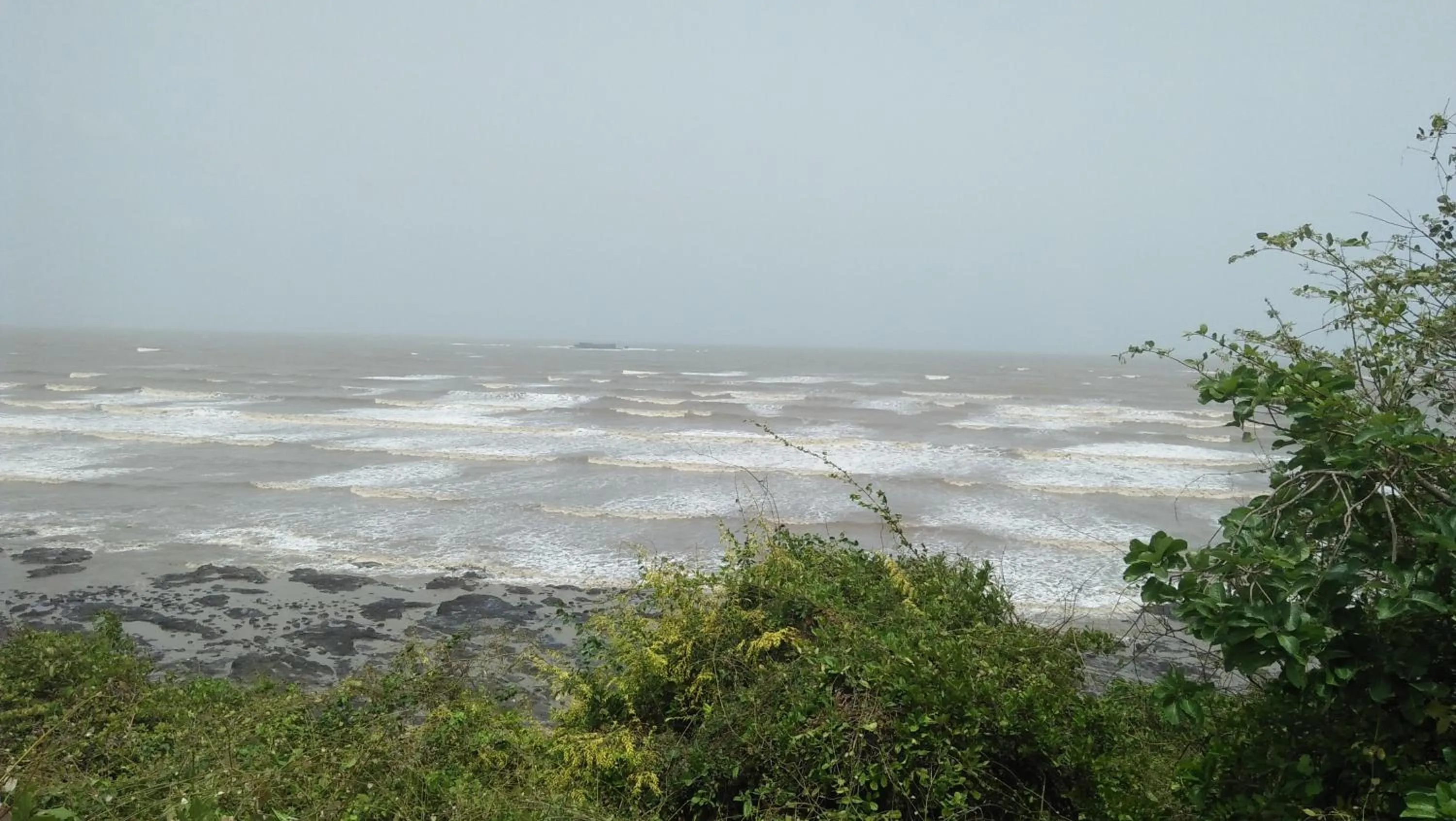Autumn in Hotel Grand Murud janjira