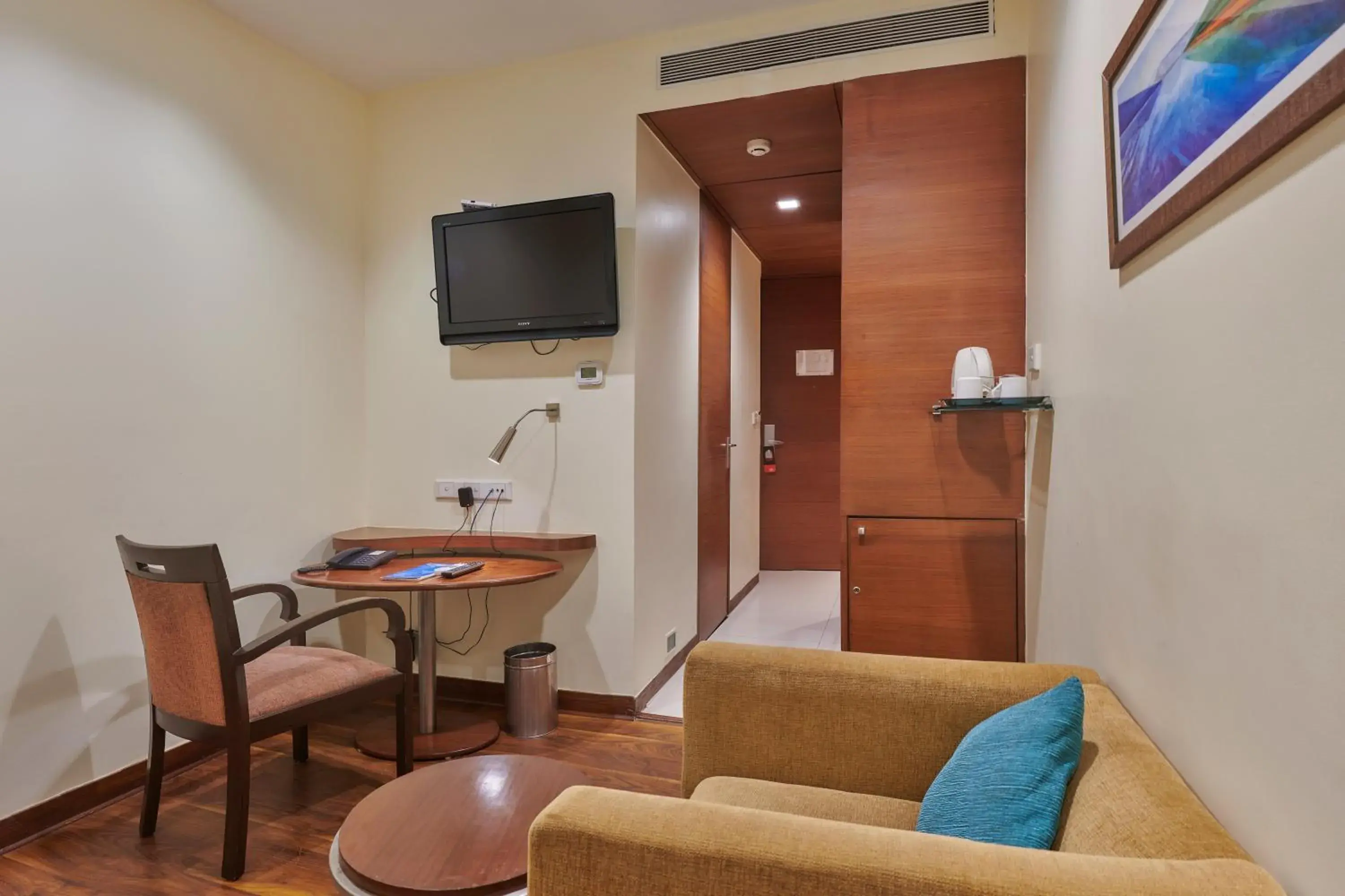 Living room in Hotel Studio Estique Living room in Hotel Studio Estique