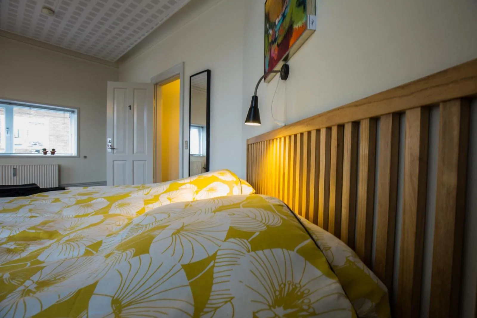 Bed in Bed & Breakfast Holstebro