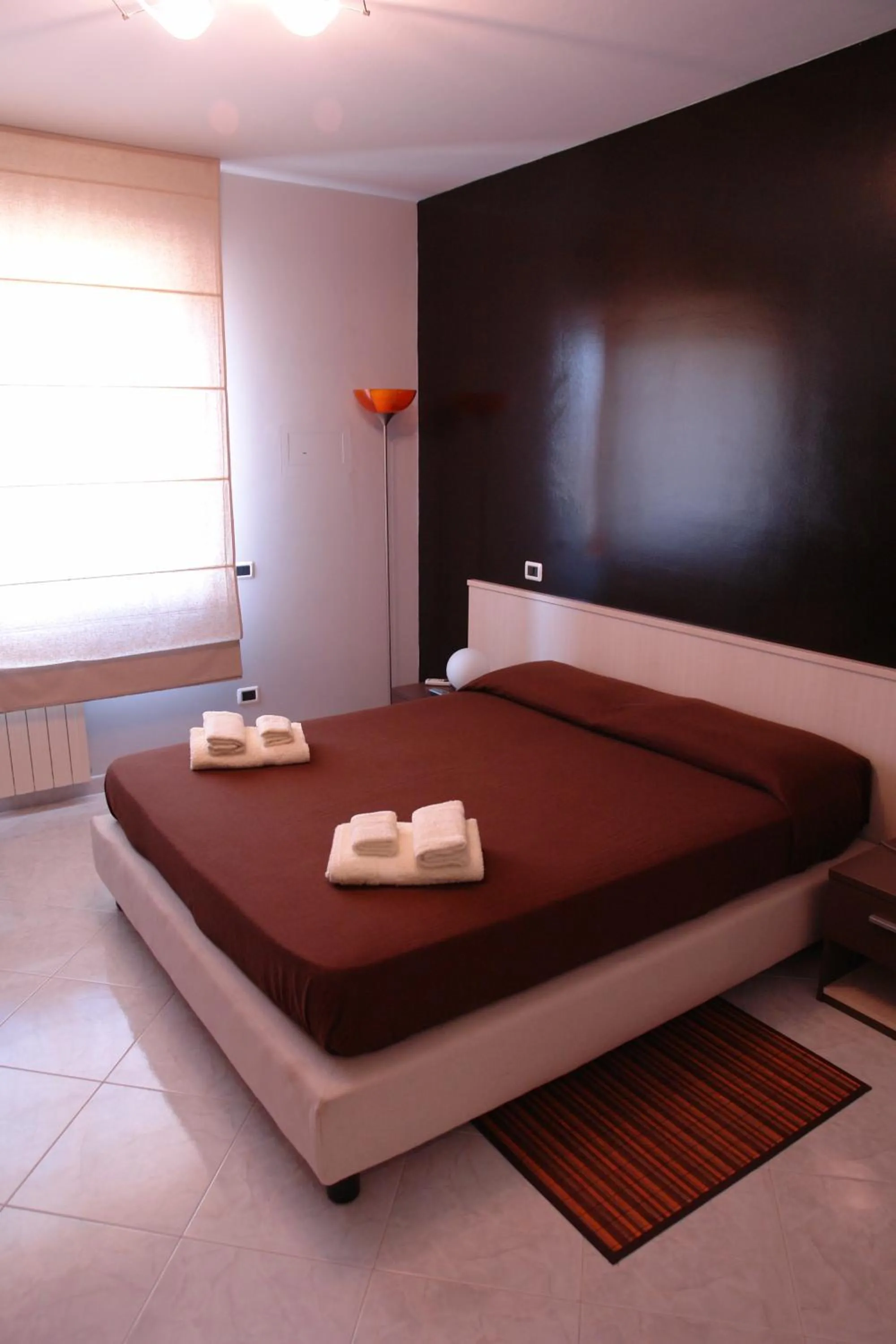 Bedroom, Bed in B&B Elia's