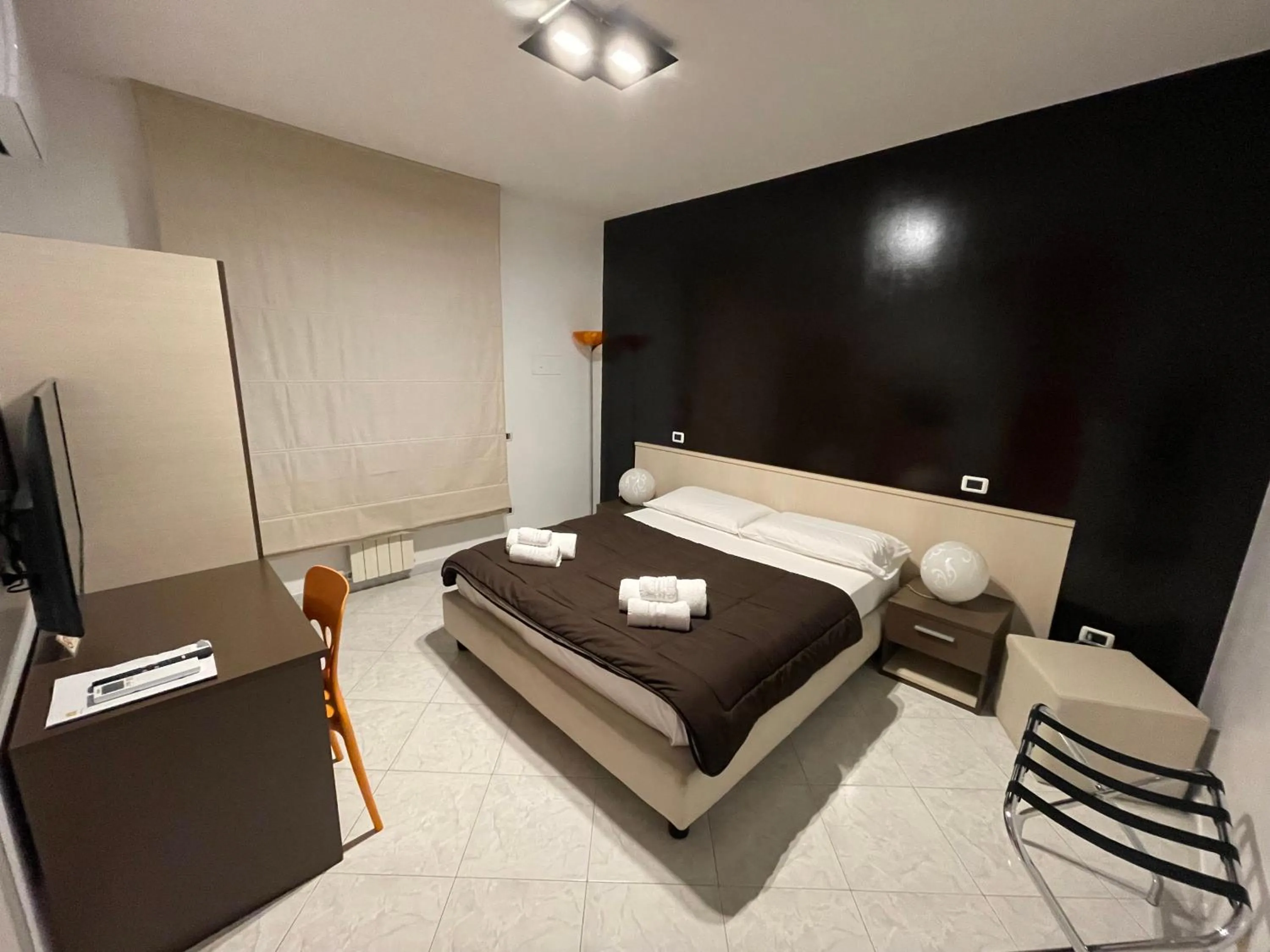 TV and multimedia, Bed in B&B Elia's