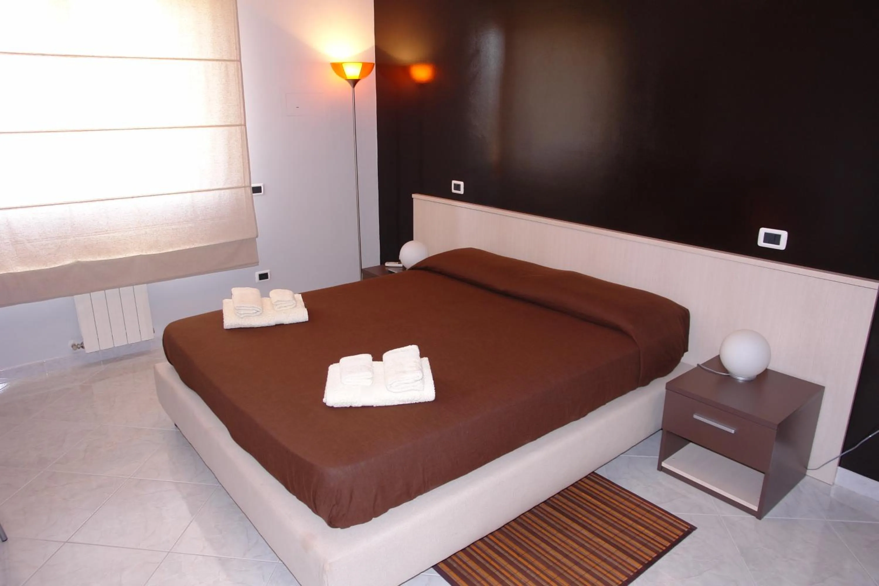 Bedroom, Bed in B&B Elia's
