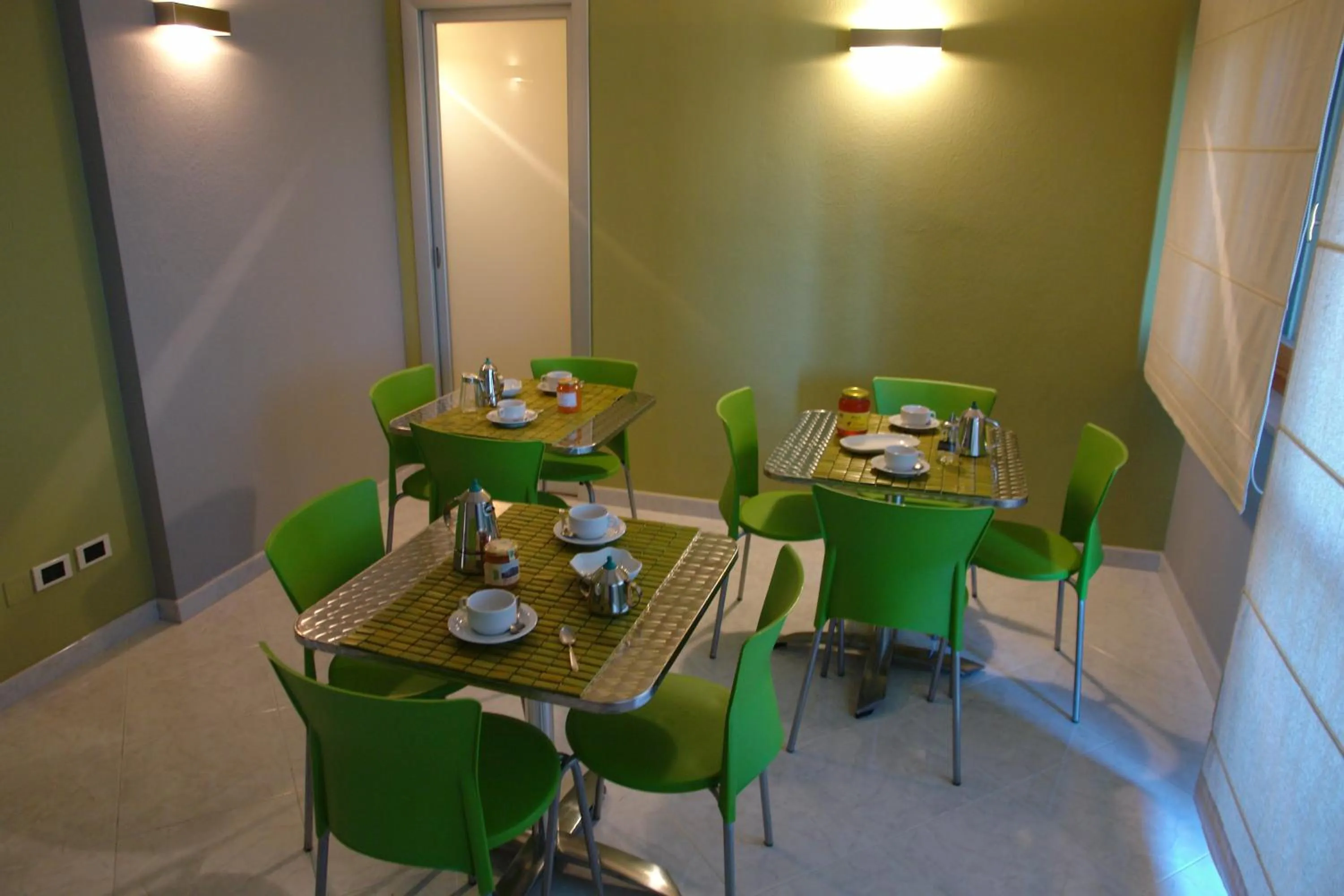 Kitchen or kitchenette in B&B Elia's