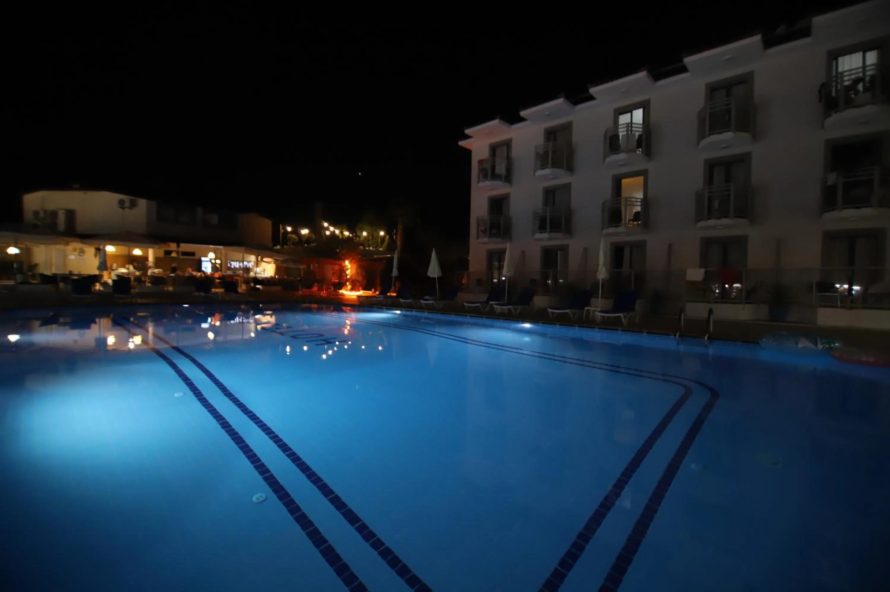 Property building in Bahar Hotels