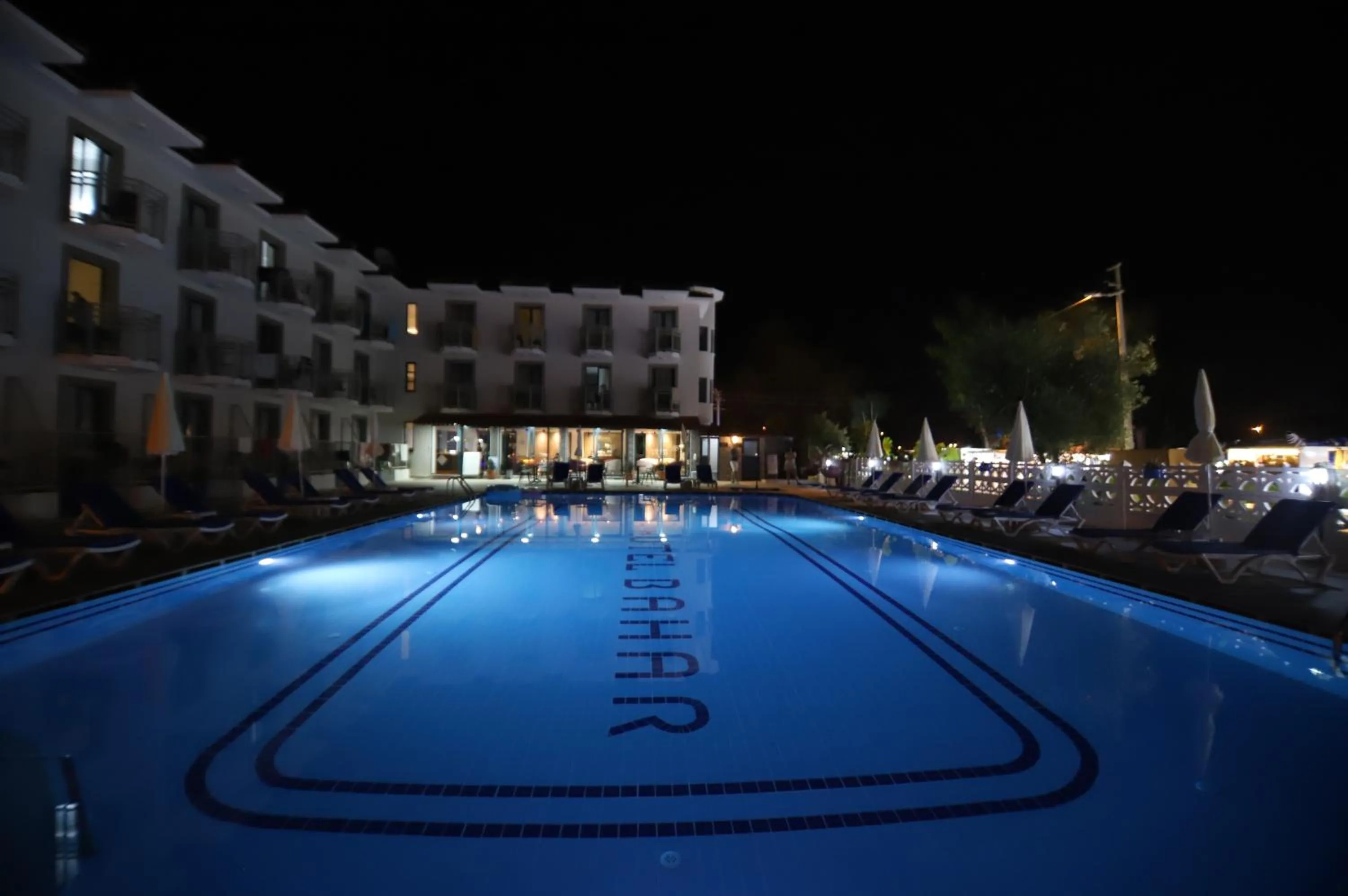 Property building in Bahar Hotels