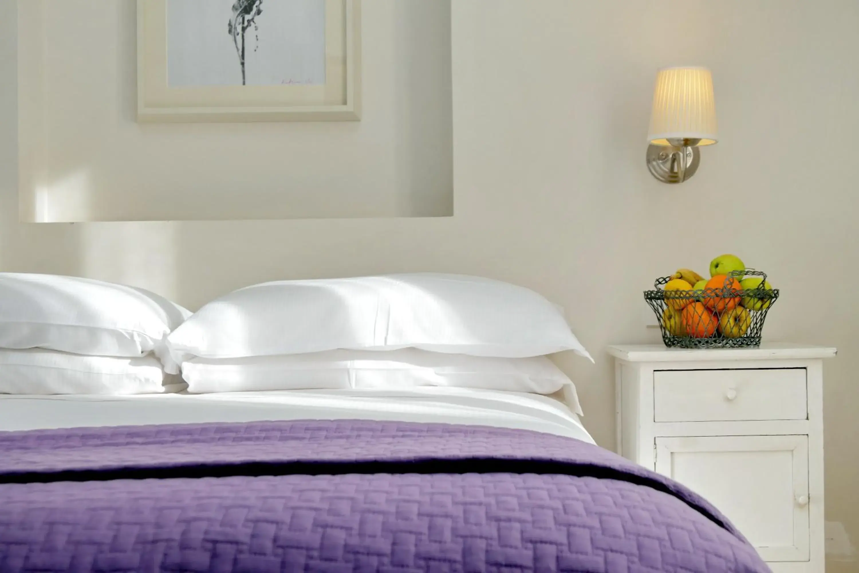 Bedroom, Bed in Guest House Amaranto Romano Bedroom, Bed in Guest House Amaranto Romano