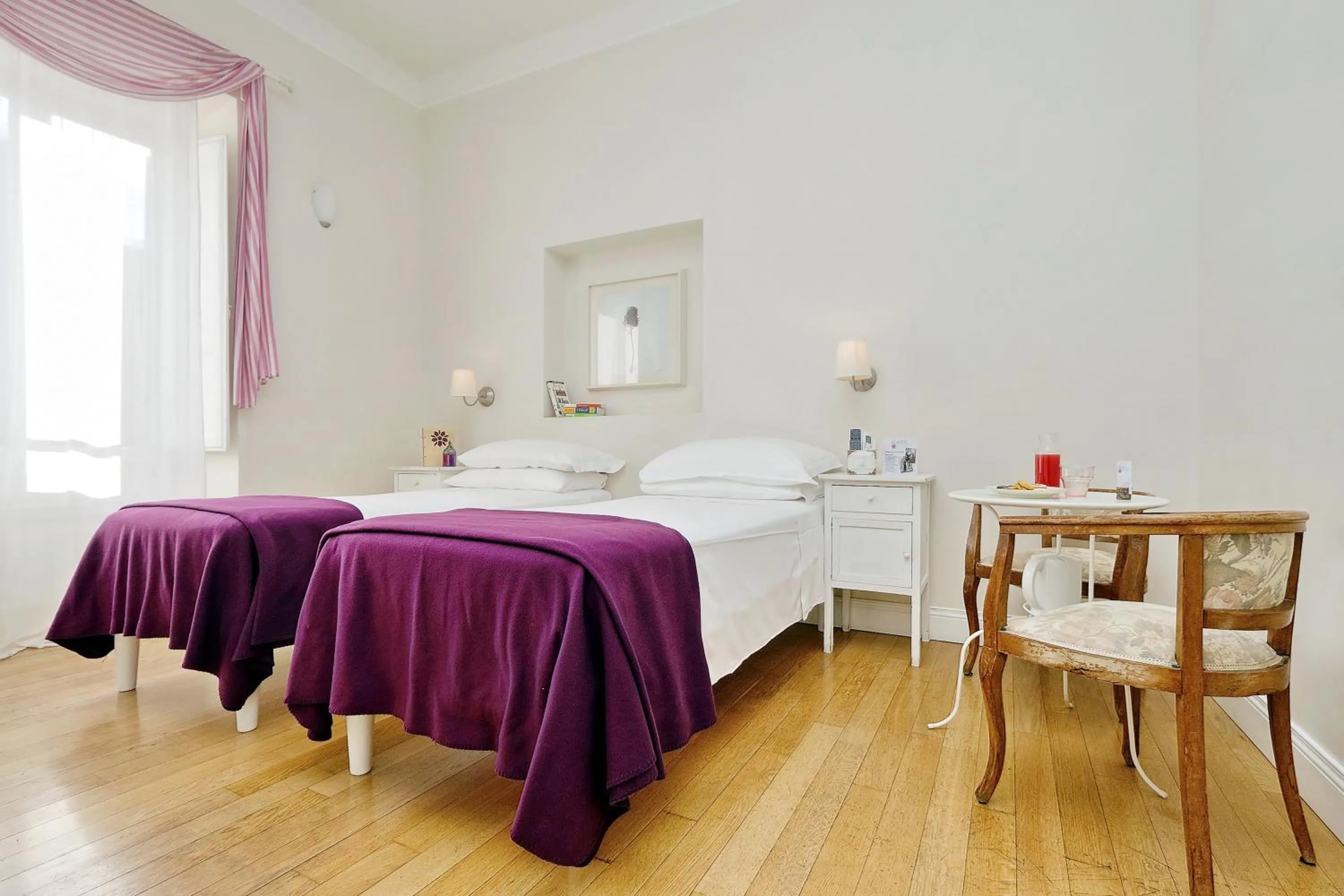 Bedroom, Bed in Guest House Amaranto Romano