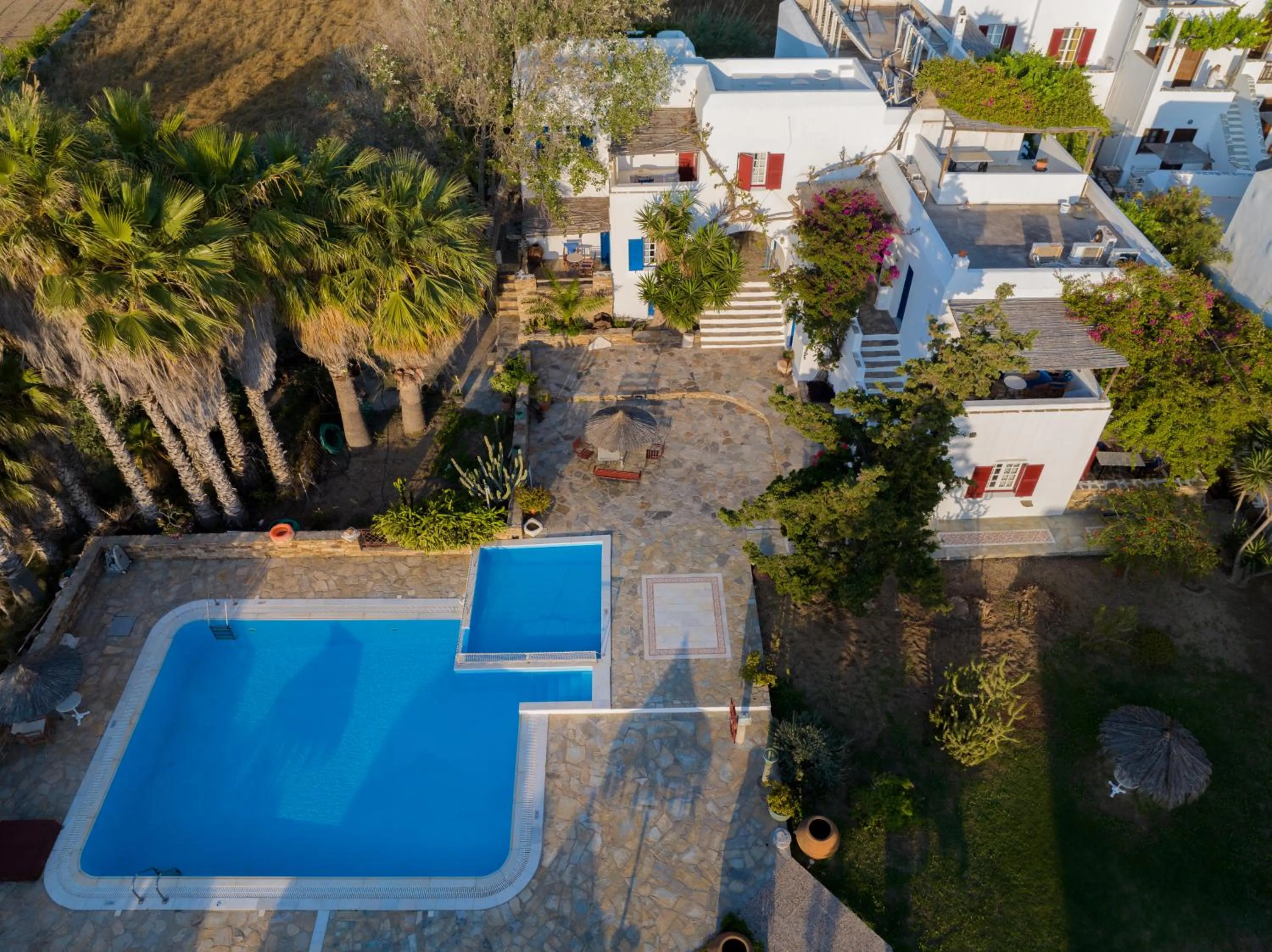 Property building in Antonina Hotel