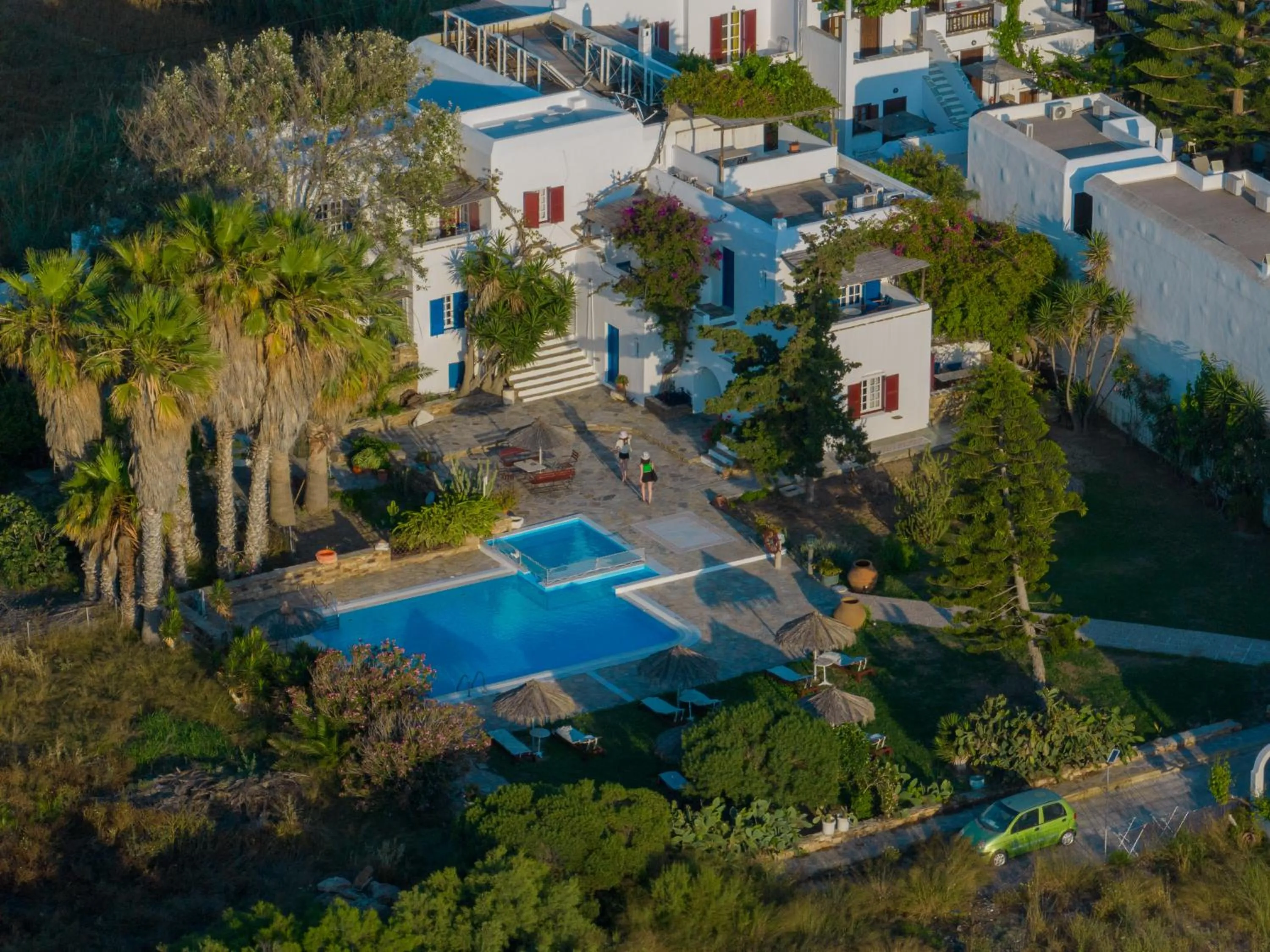 Property building in Antonina Hotel