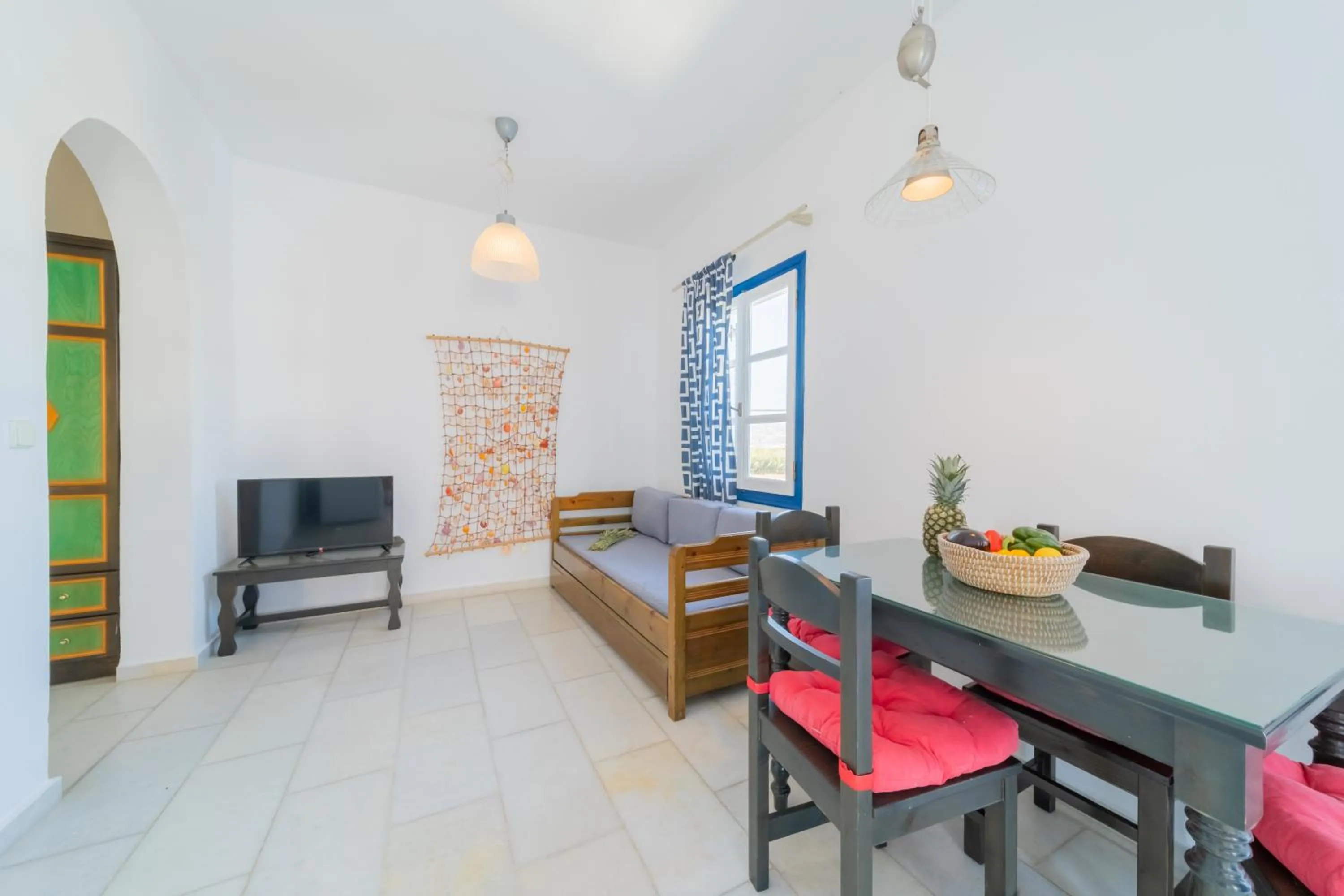 TV and multimedia in Antonina Hotel