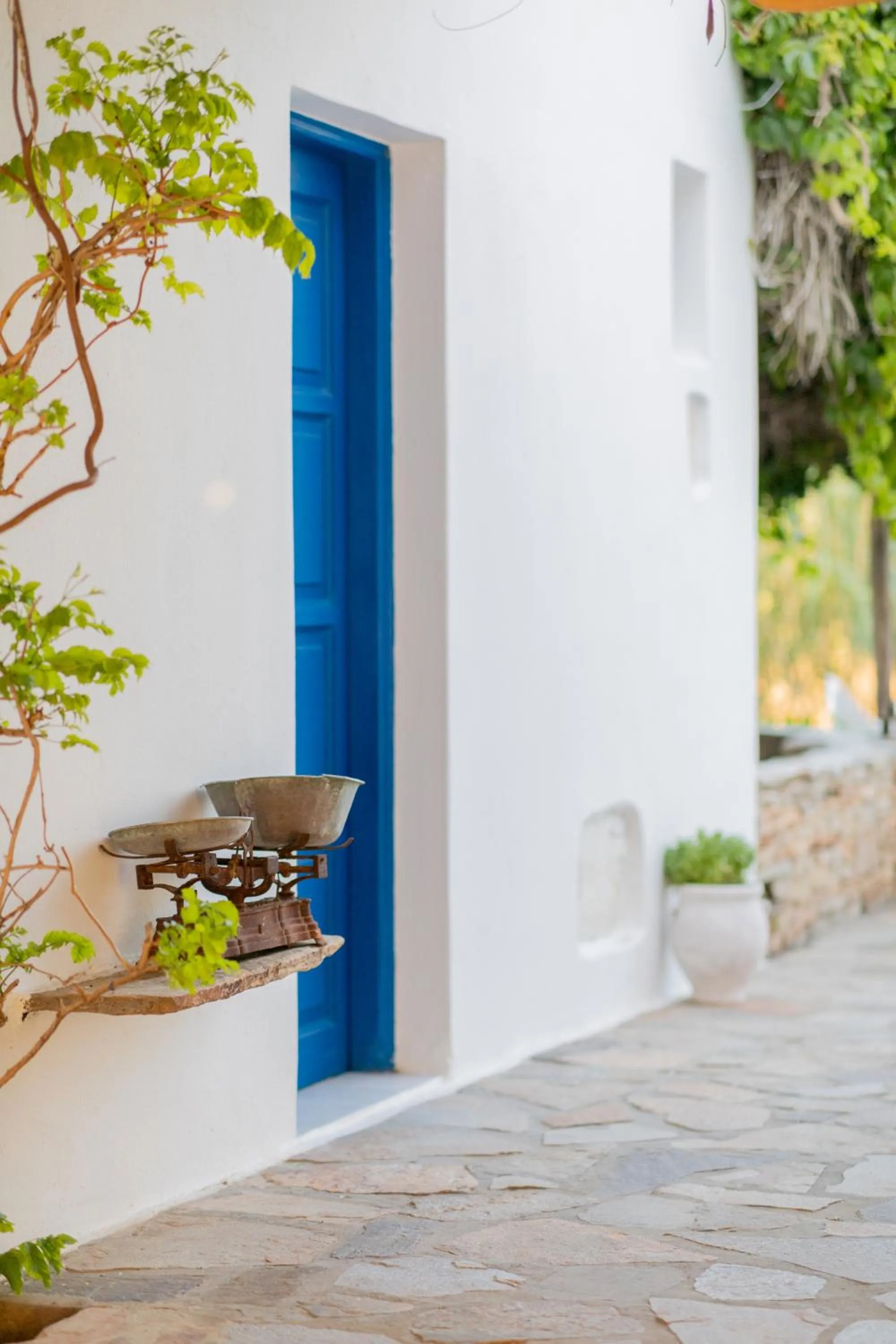 Property building in Antonina Hotel