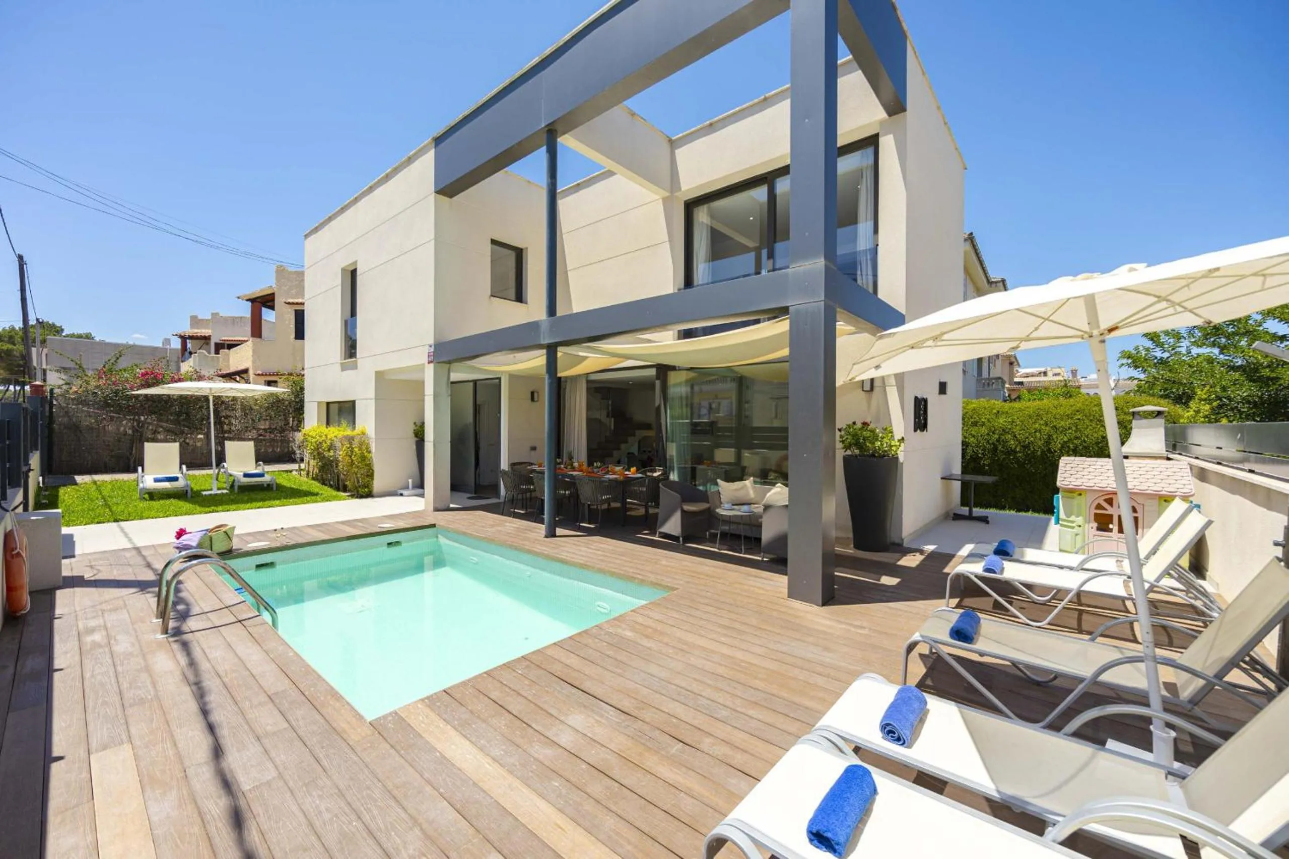 Villa Jade I
