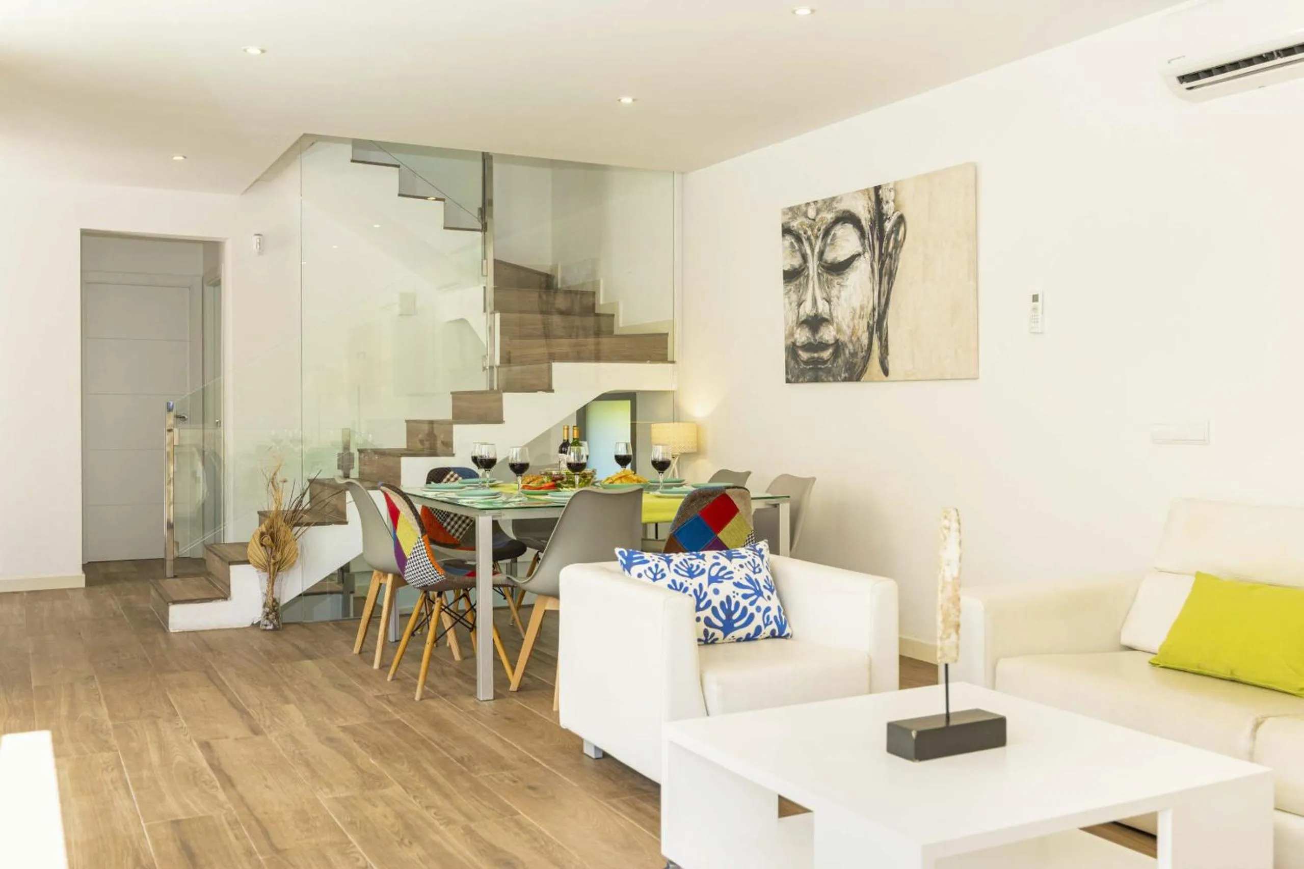 Lobby or reception in Villa Jade I