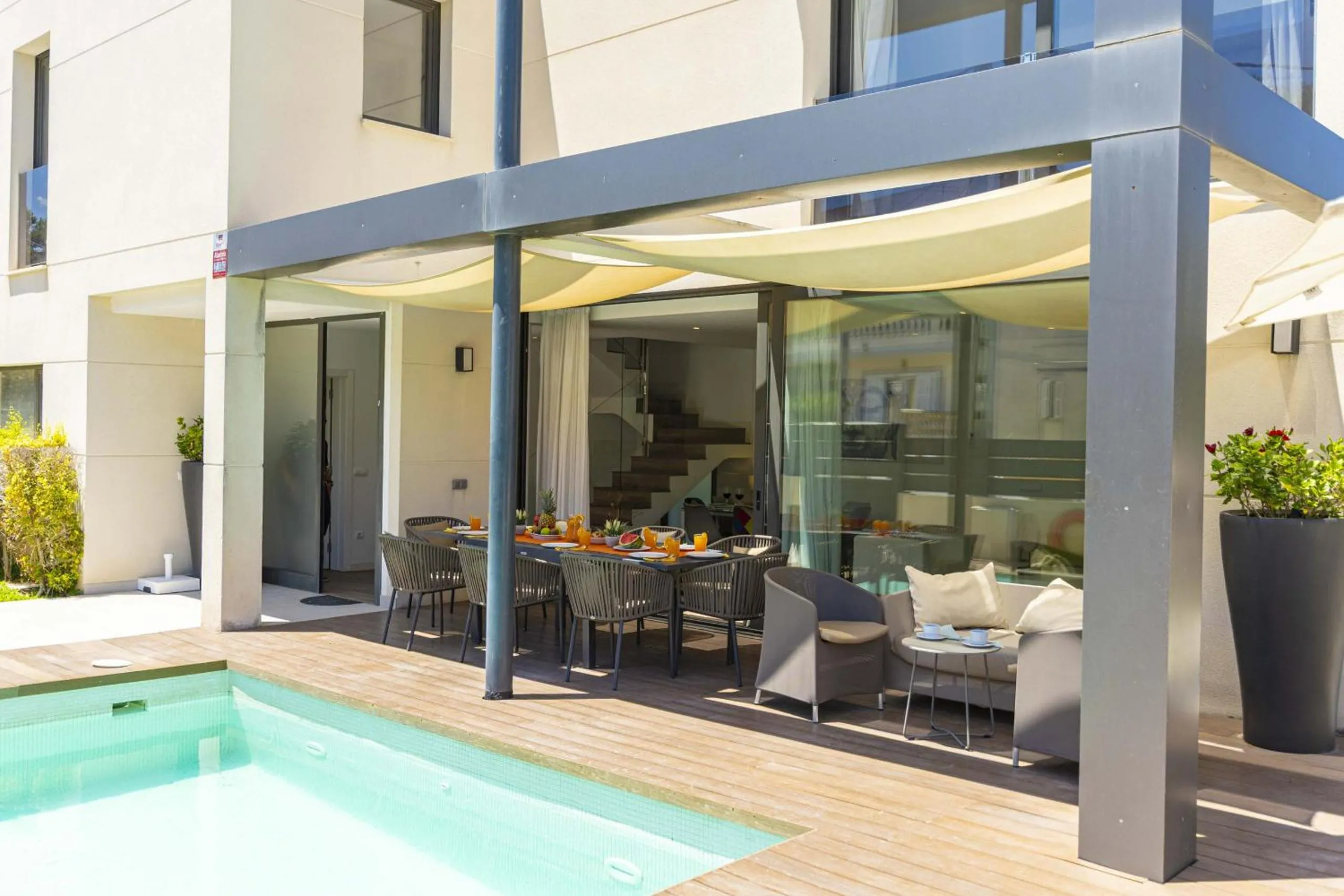 Off site in Villa Jade I