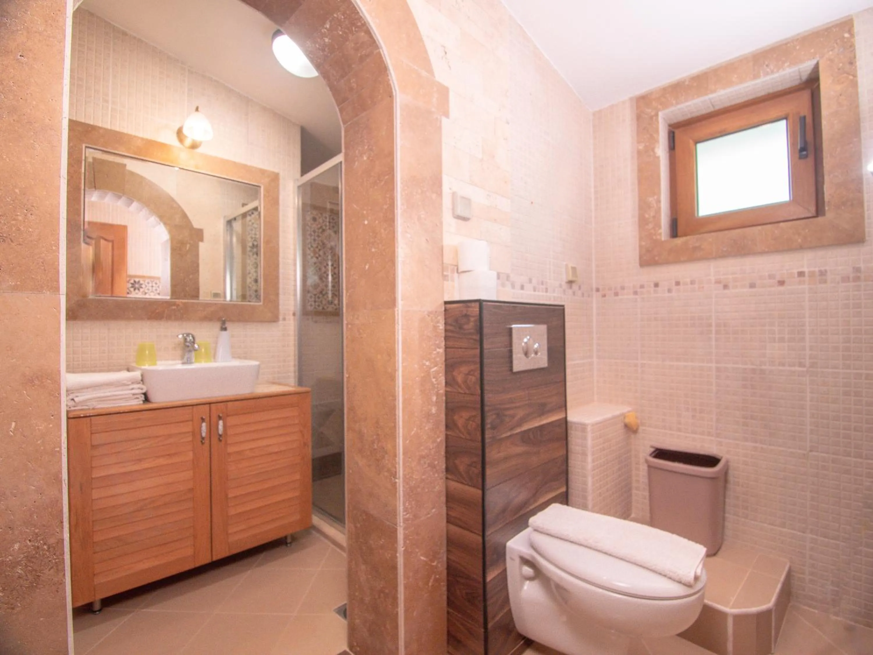 Property building in Apartments and Rooms Levantin Inn