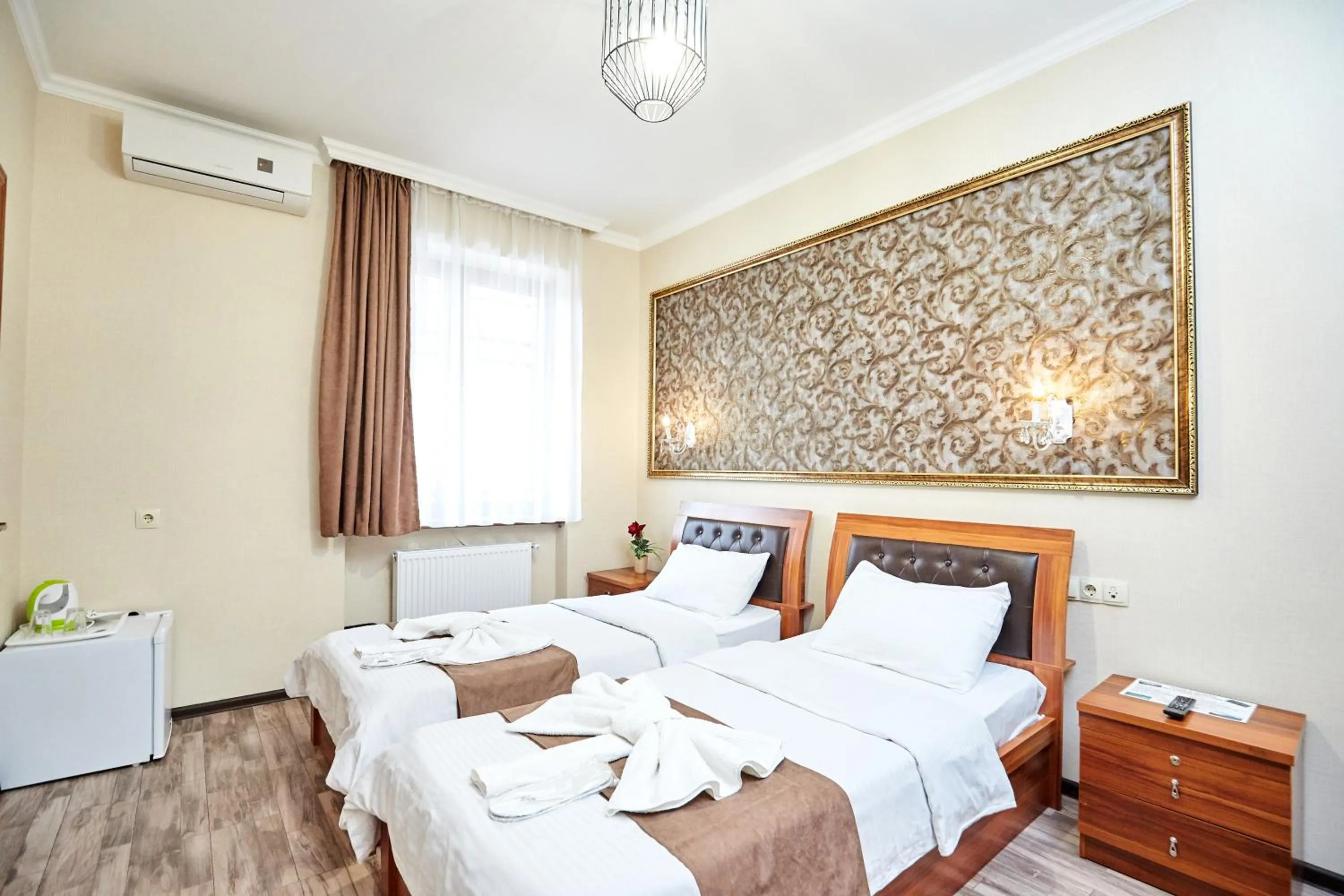 Photo of the whole room, Bed in Hotel Diadema