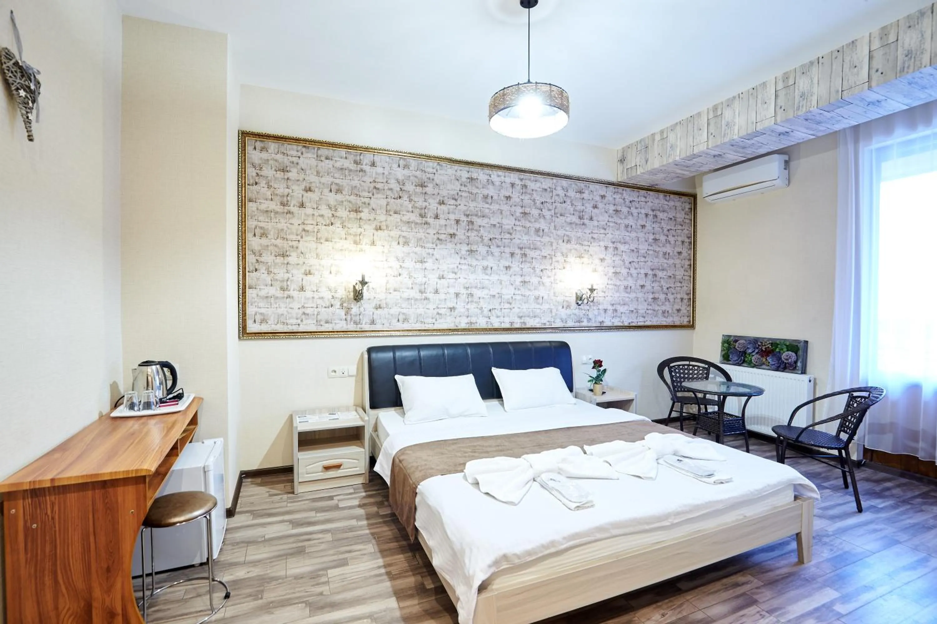 Photo of the whole room, Bed in Hotel Diadema