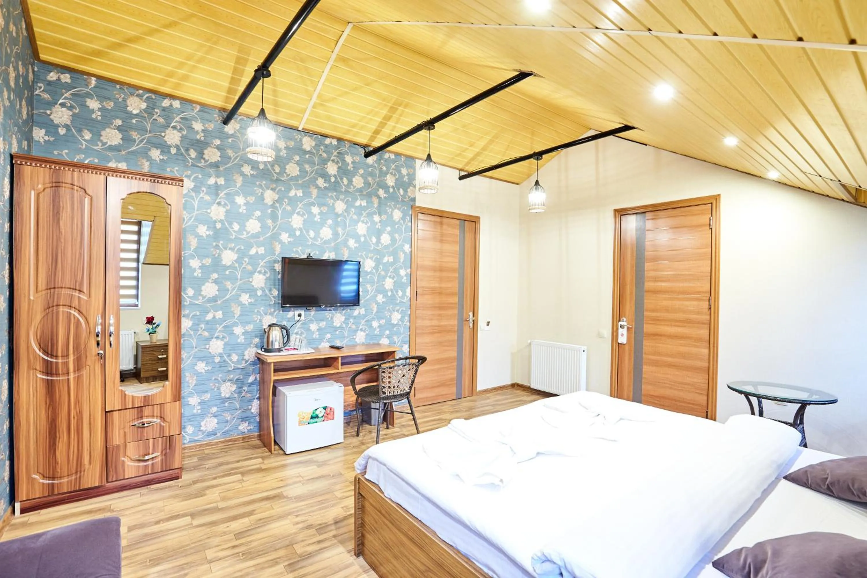 Photo of the whole room, Bed in Hotel Diadema