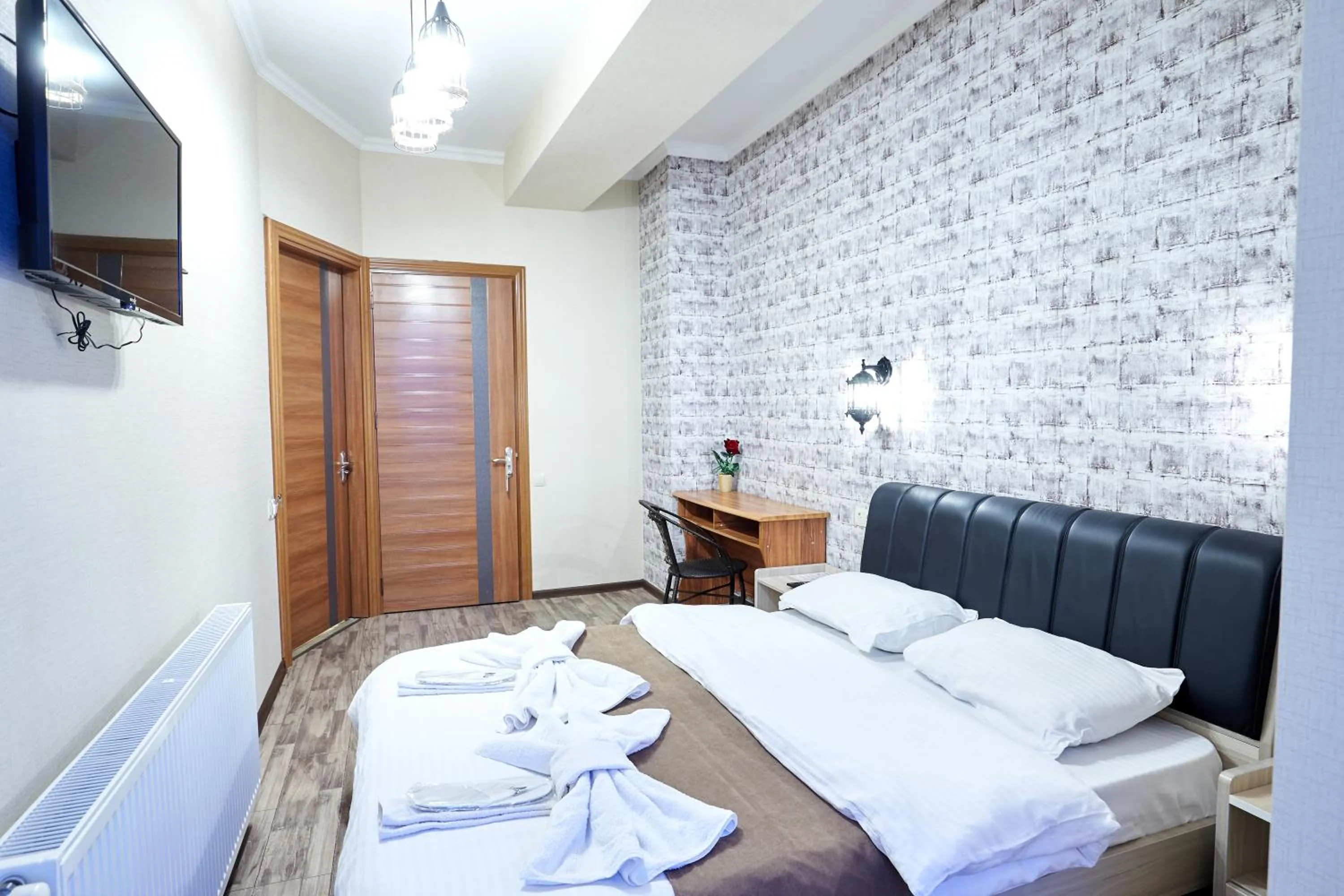 Photo of the whole room, Bed in Hotel Diadema