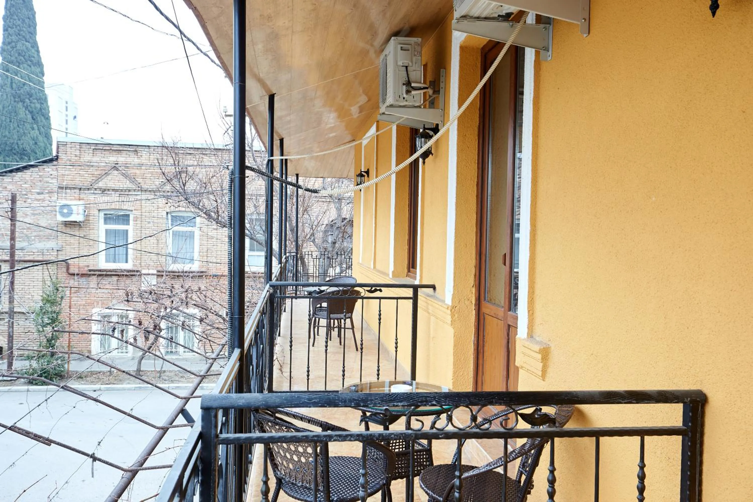 View (from property/room) in Hotel Diadema