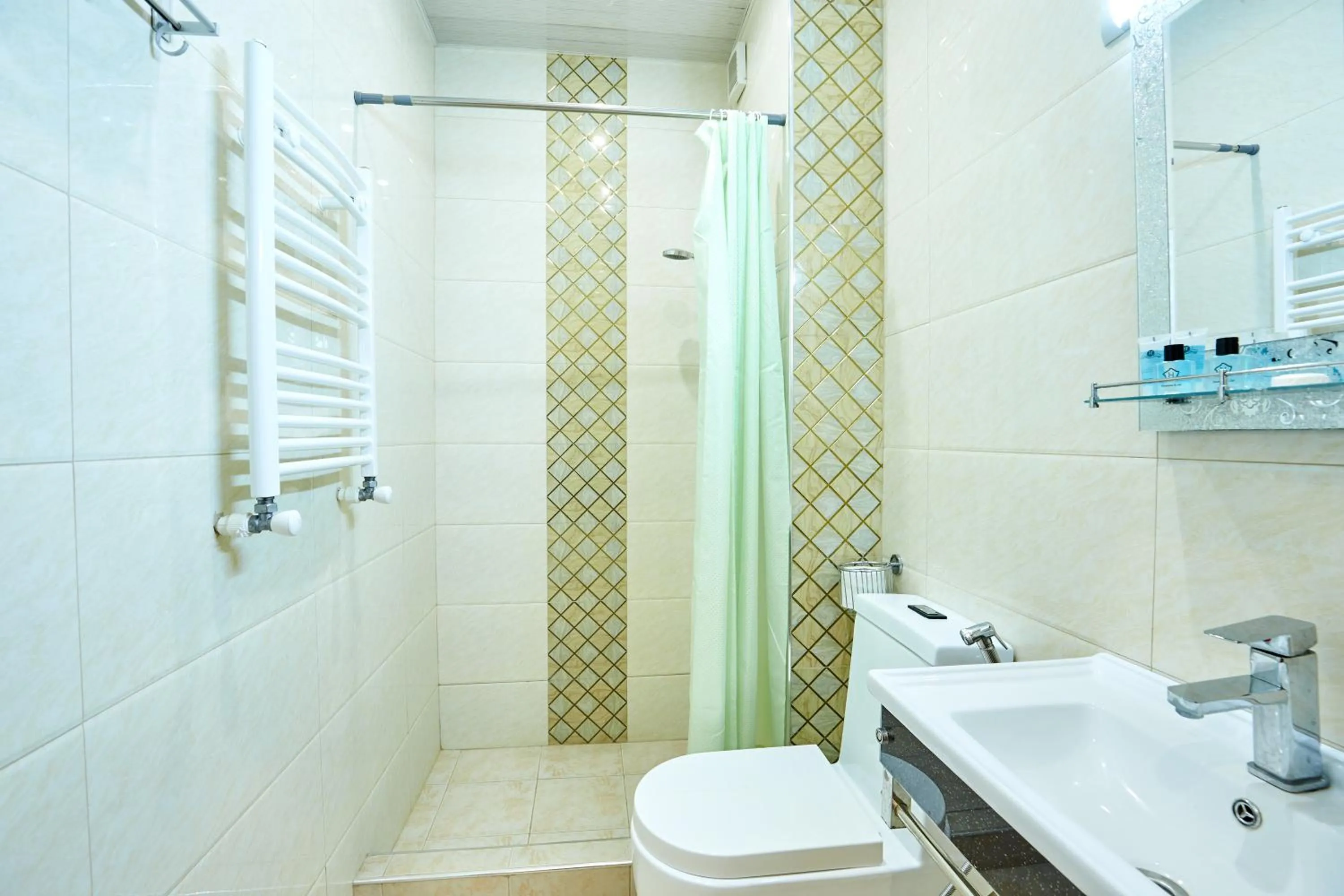 Photo of the whole room in Hotel Diadema