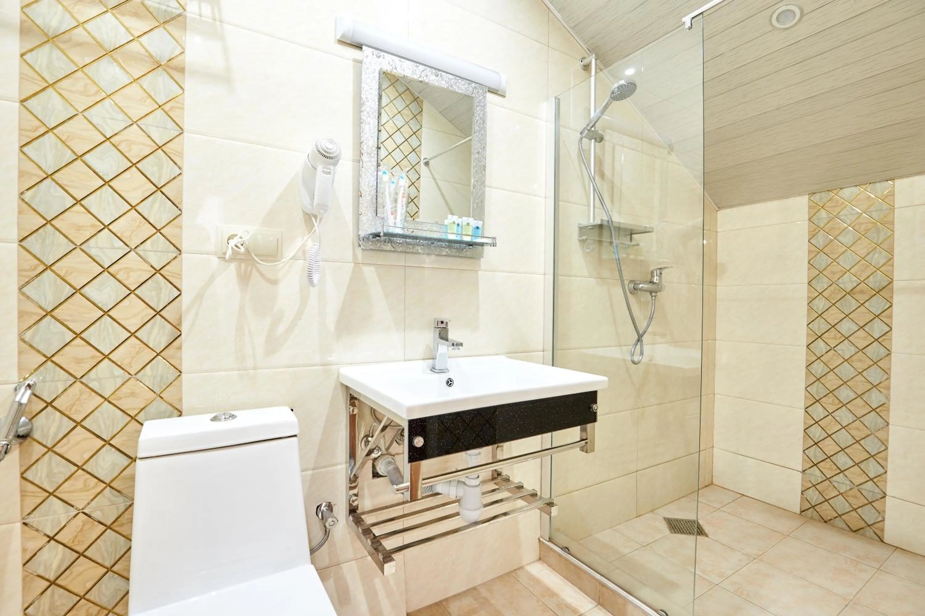 Photo of the whole room in Hotel Diadema