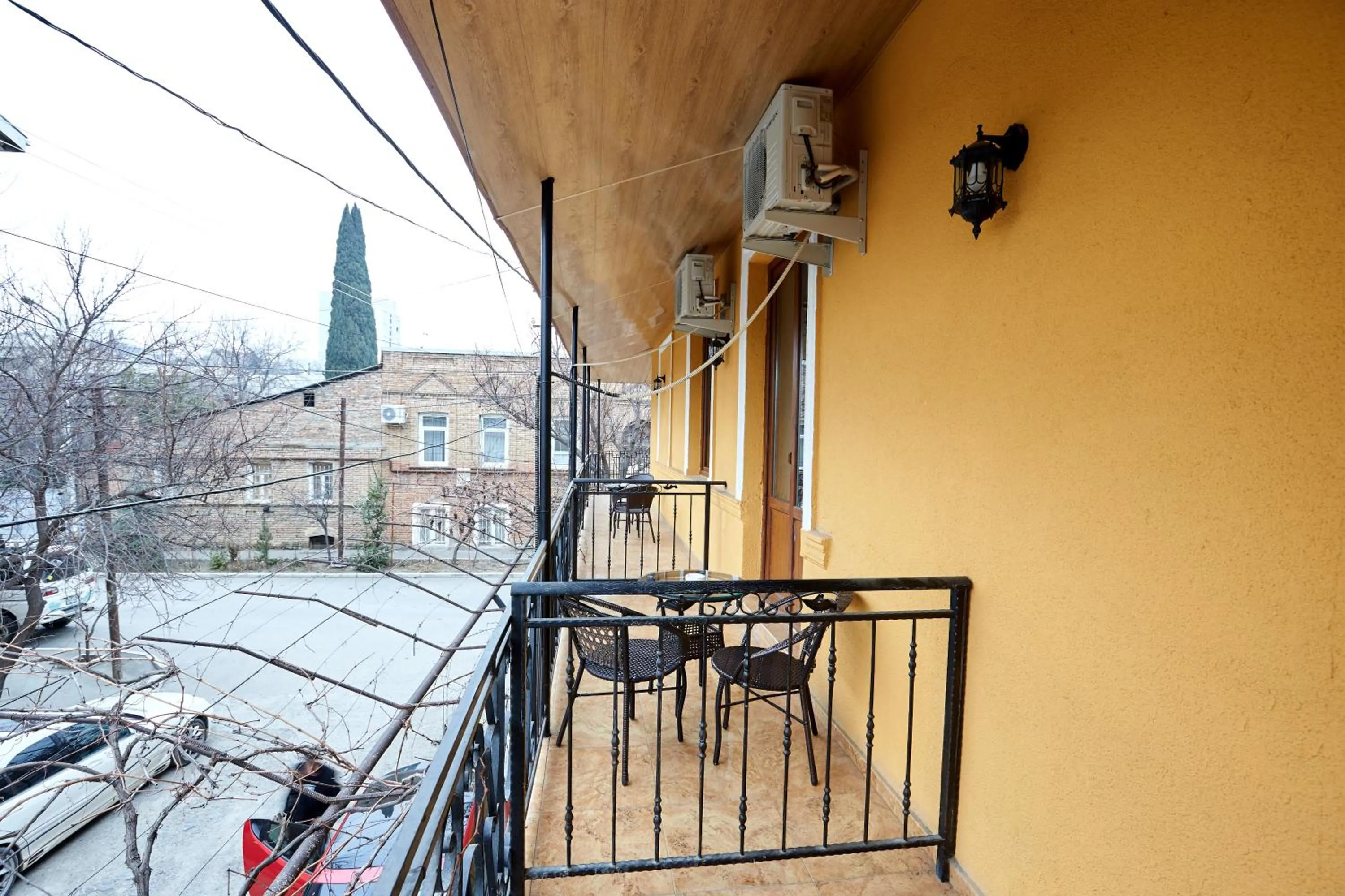 View (from property/room) in Hotel Diadema