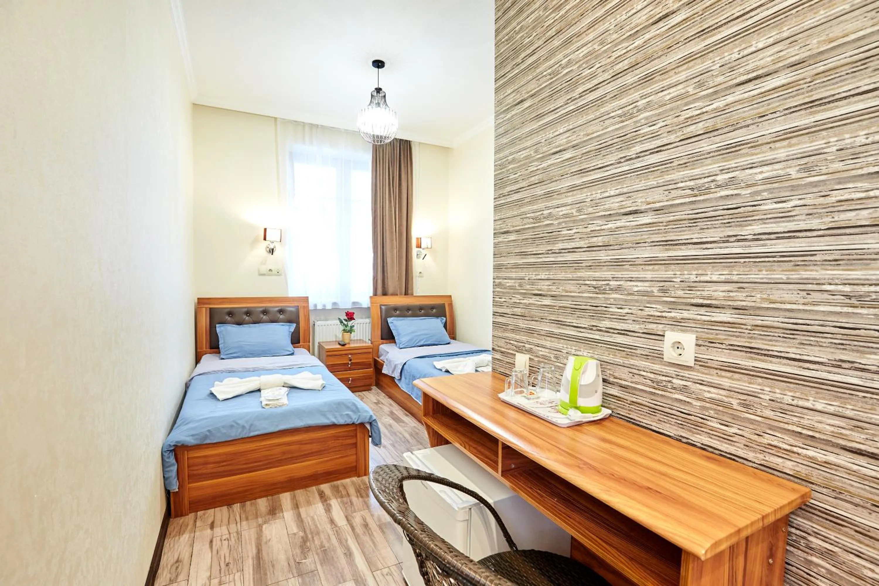 Photo of the whole room, Bed in Hotel Diadema