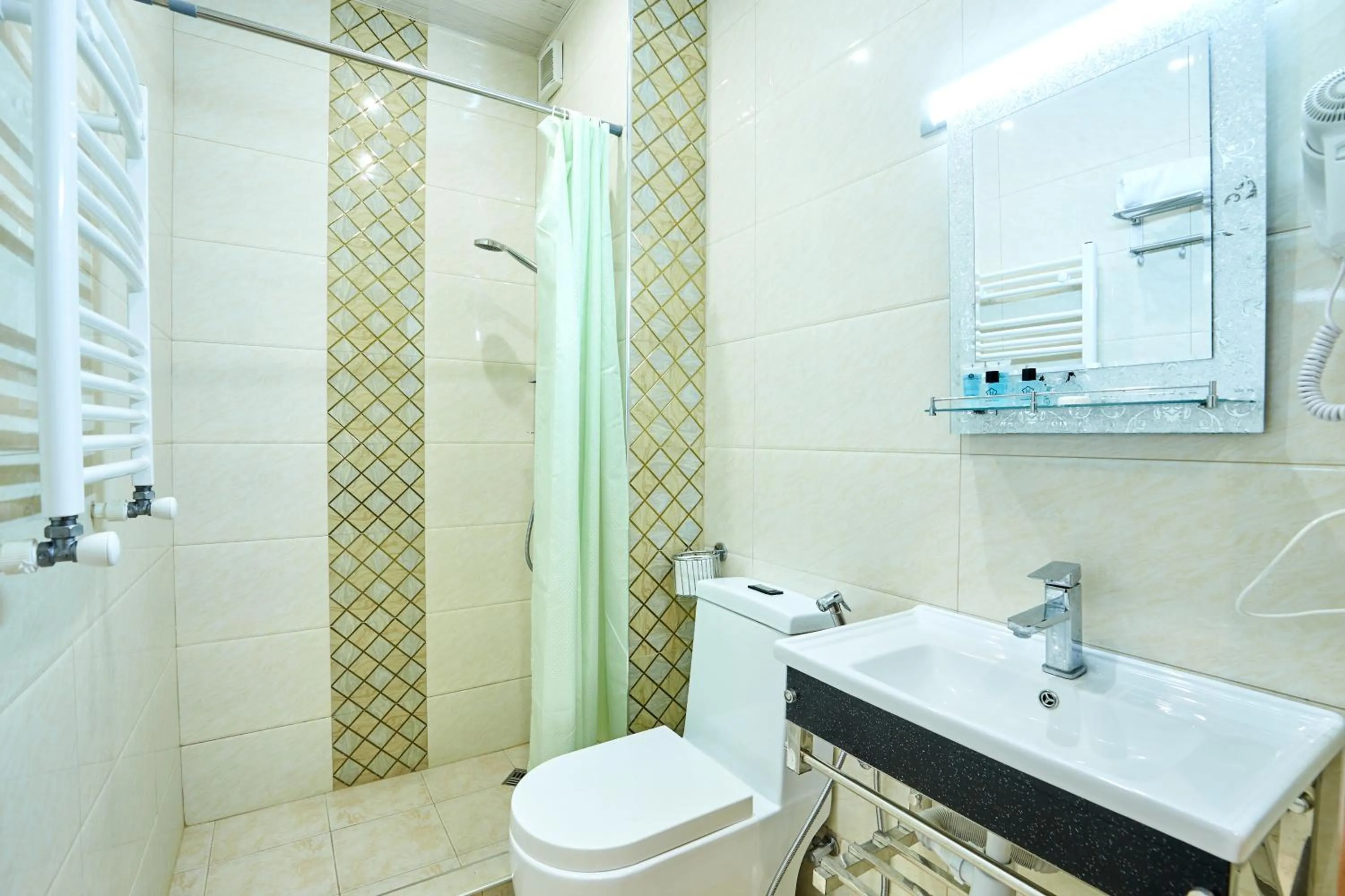 Photo of the whole room in Hotel Diadema