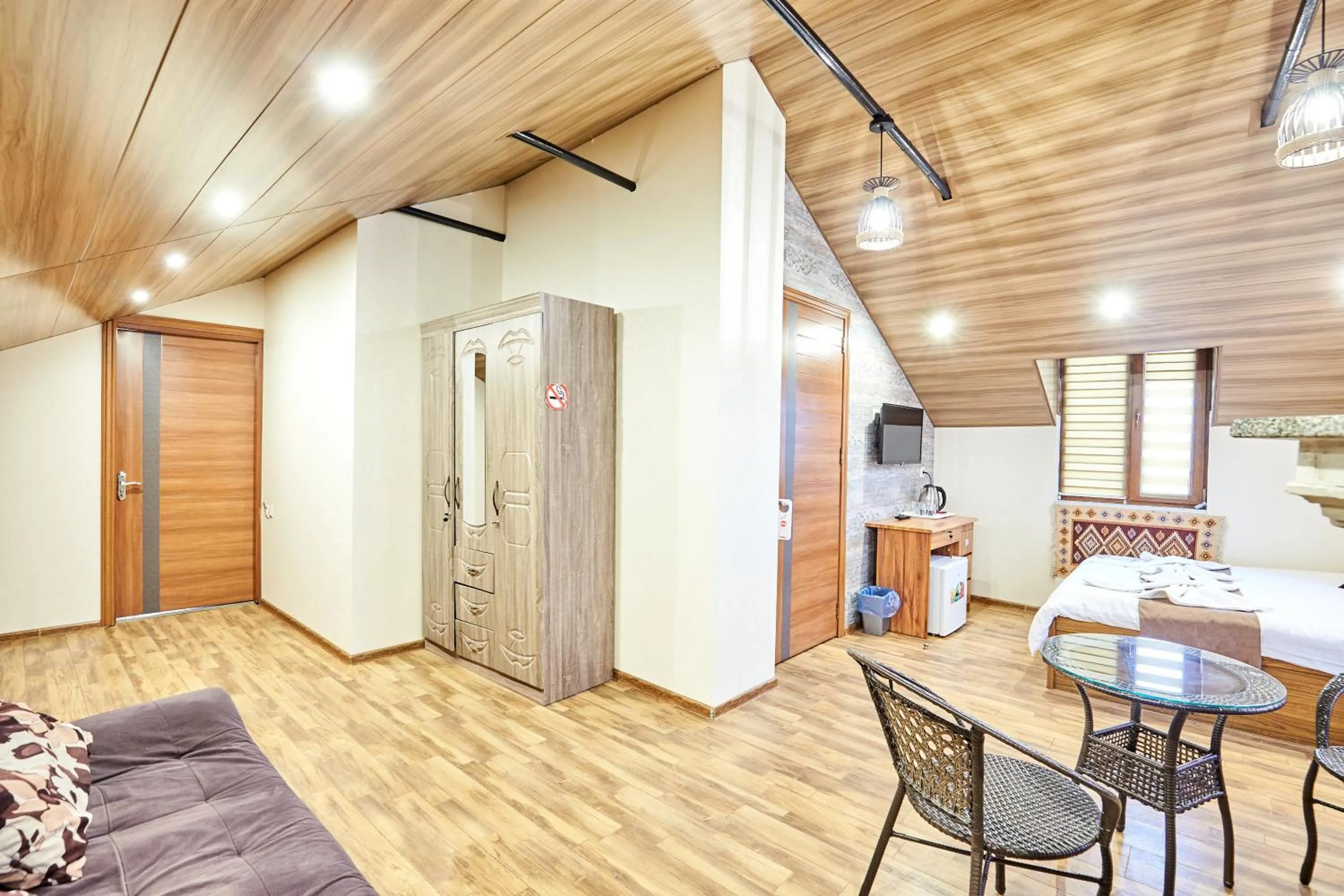 Photo of the whole room in Hotel Diadema