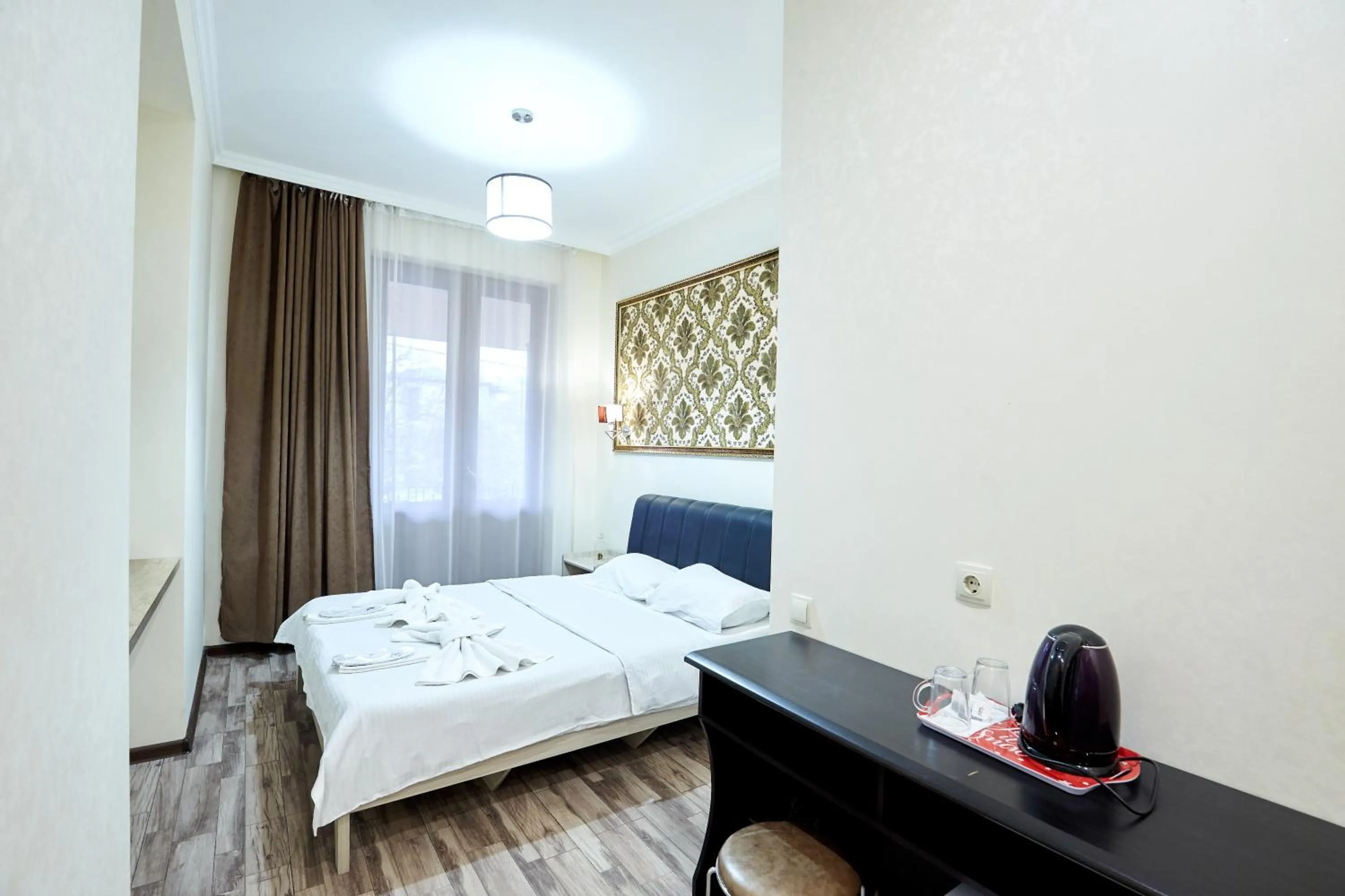 Photo of the whole room, Bed in Hotel Diadema
