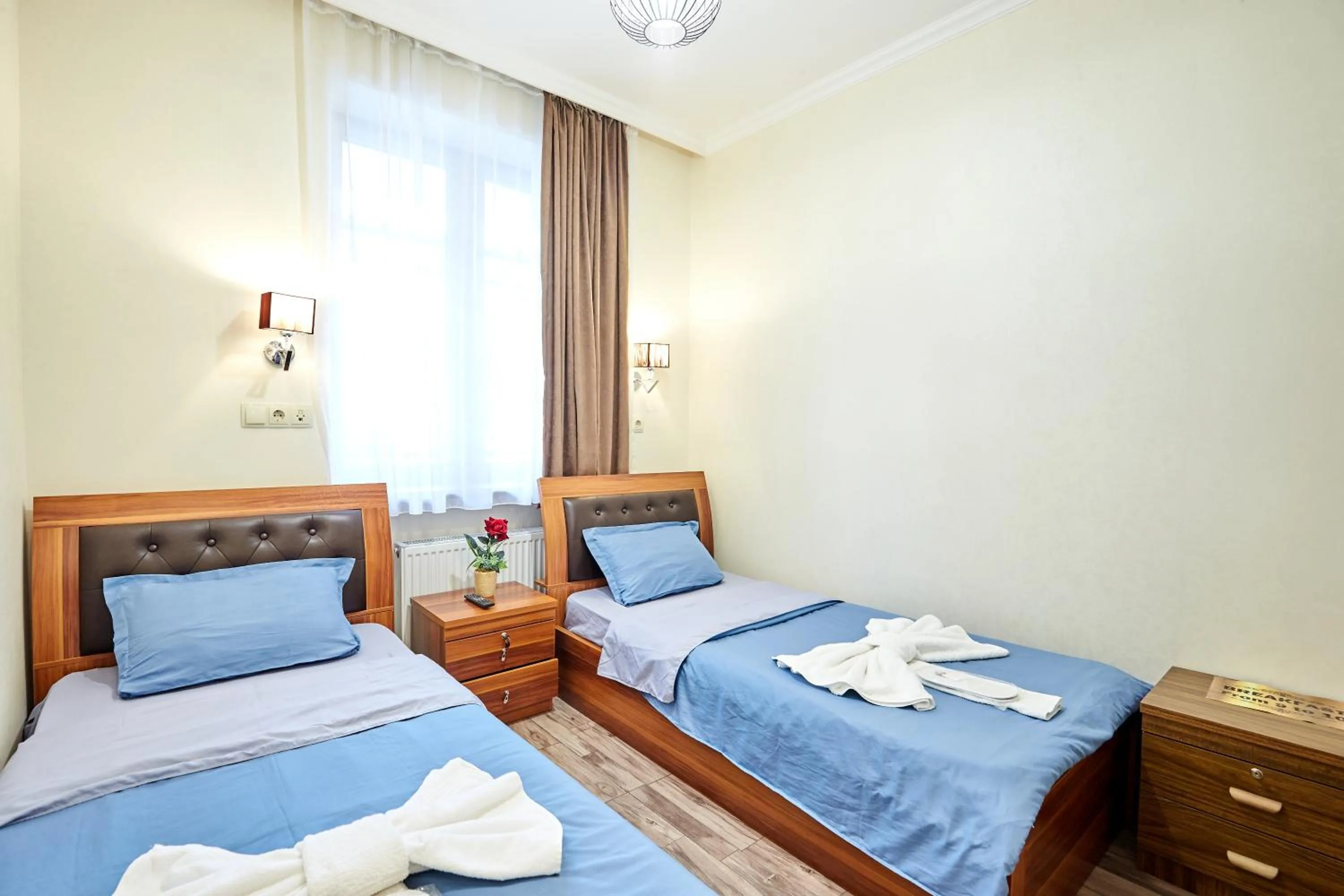 Photo of the whole room, Bed in Hotel Diadema