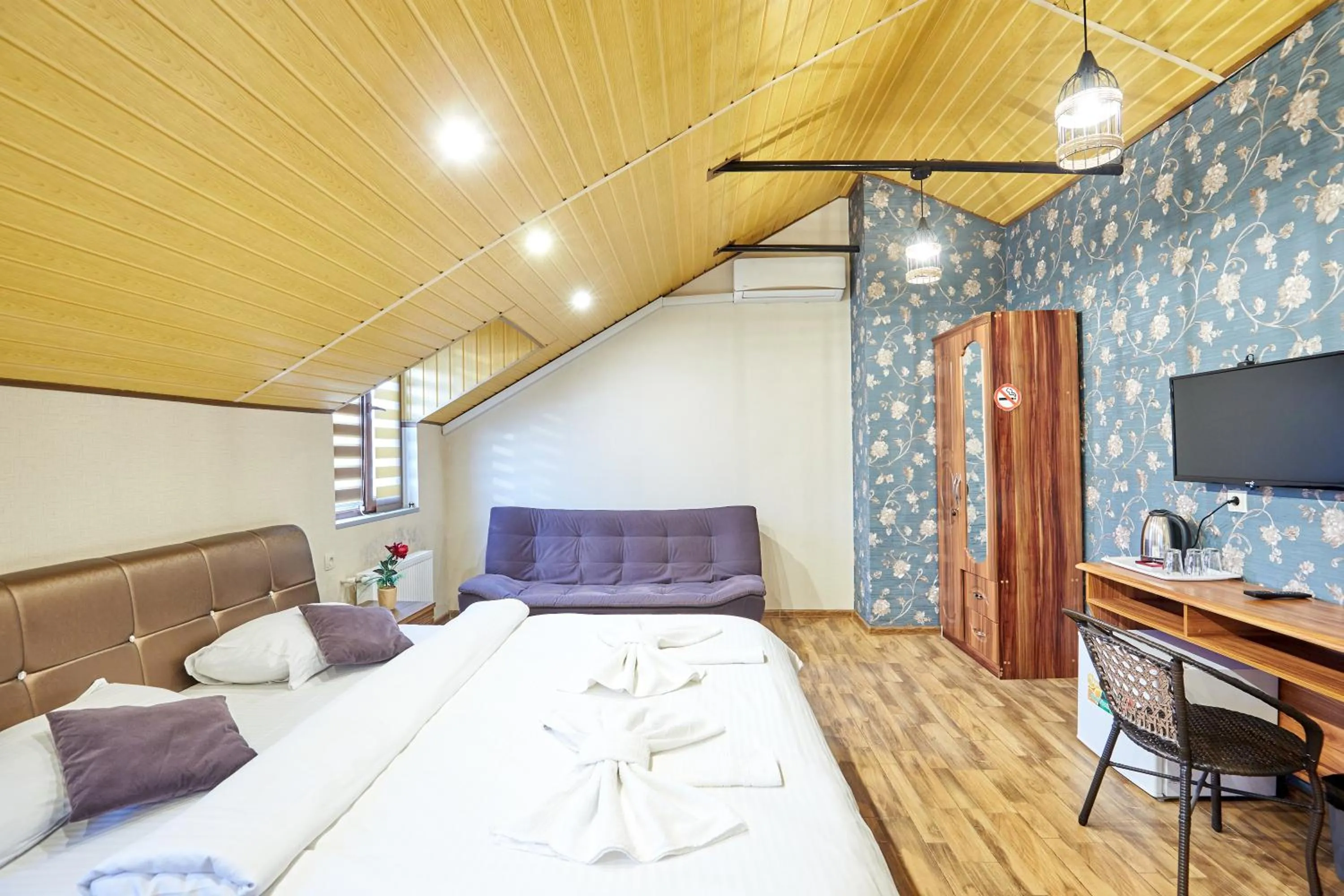 Photo of the whole room, Bed in Hotel Diadema