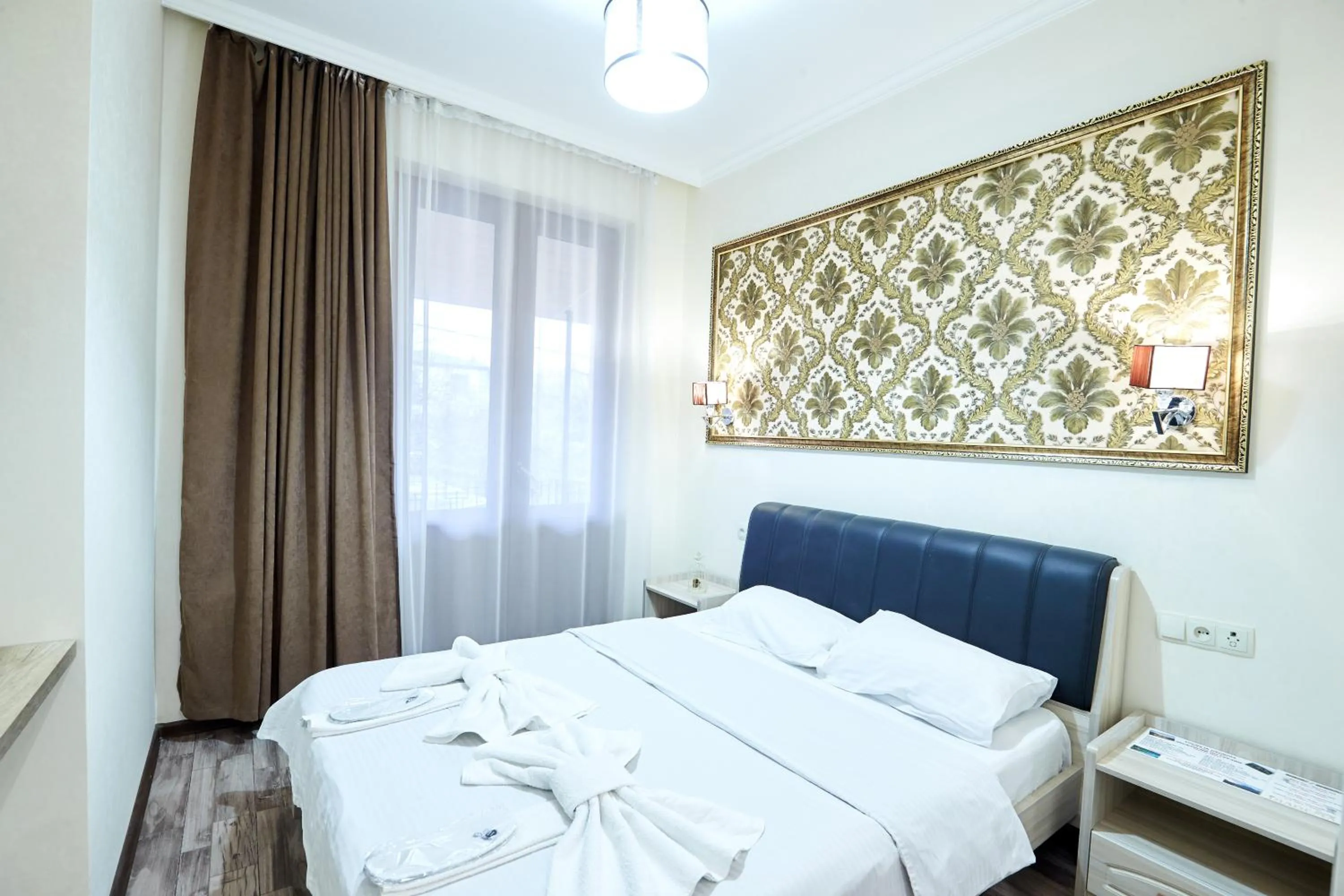 Photo of the whole room, Bed in Hotel Diadema