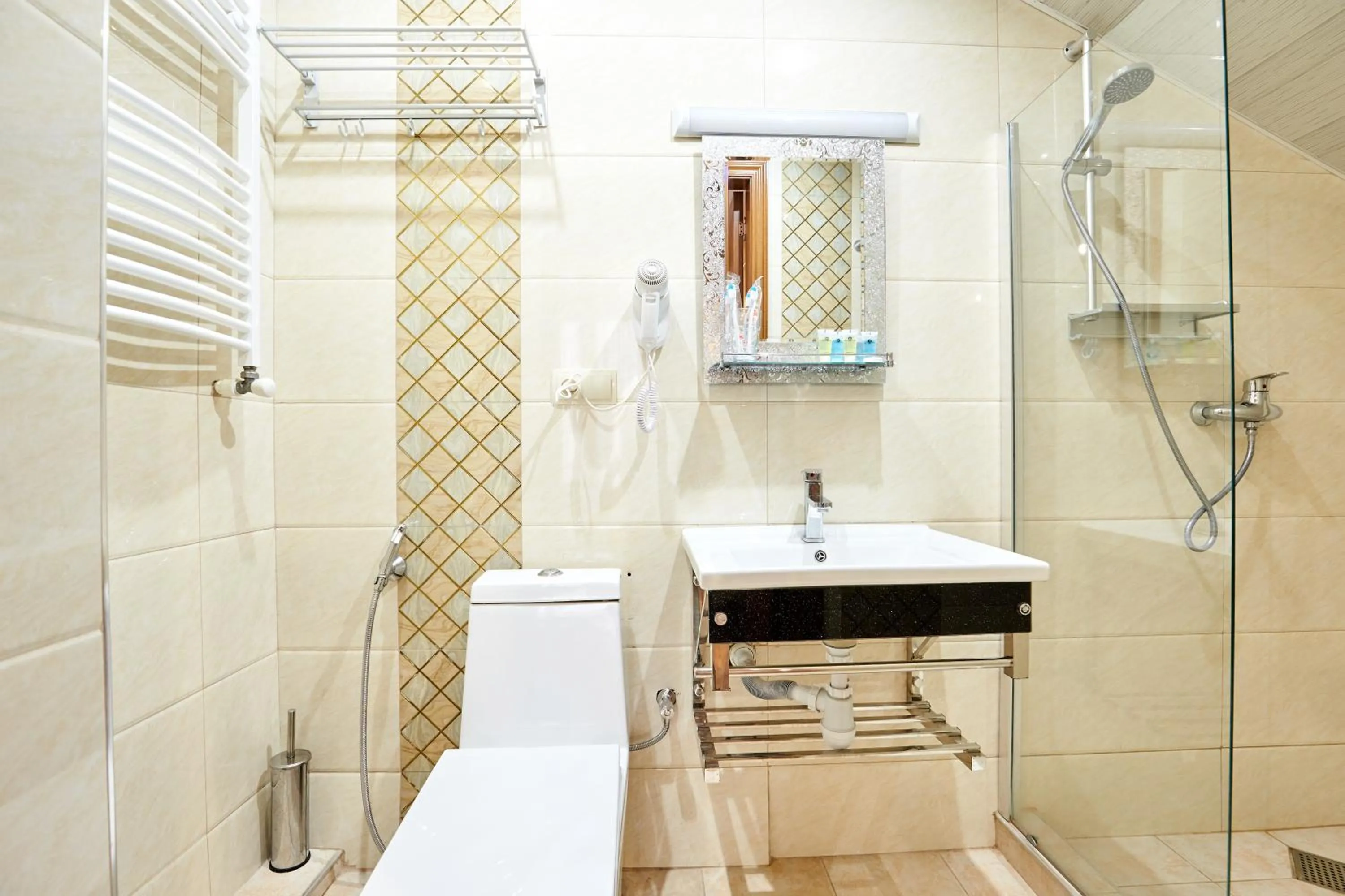 Photo of the whole room in Hotel Diadema