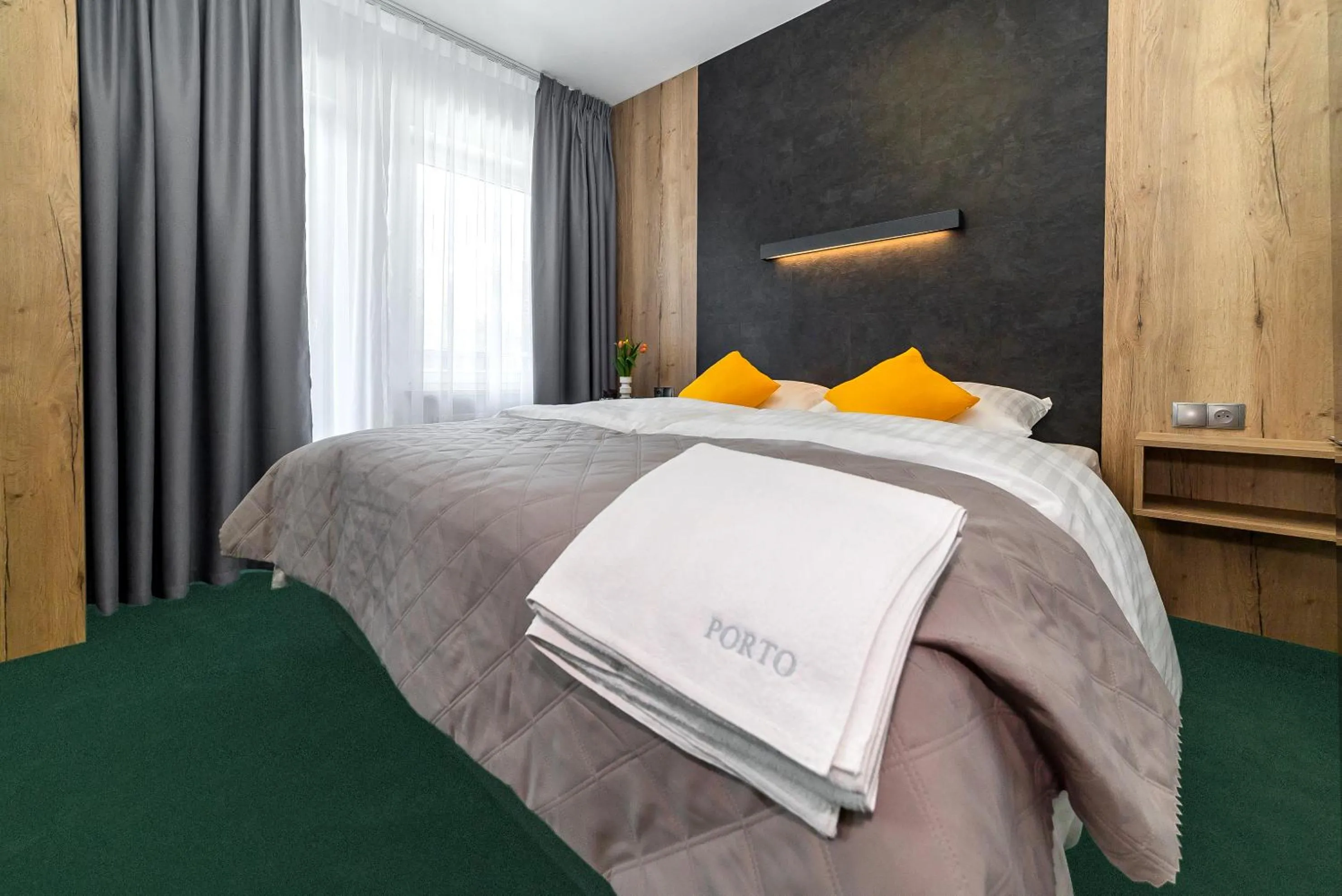 Bed in Apartamenty PORTO
