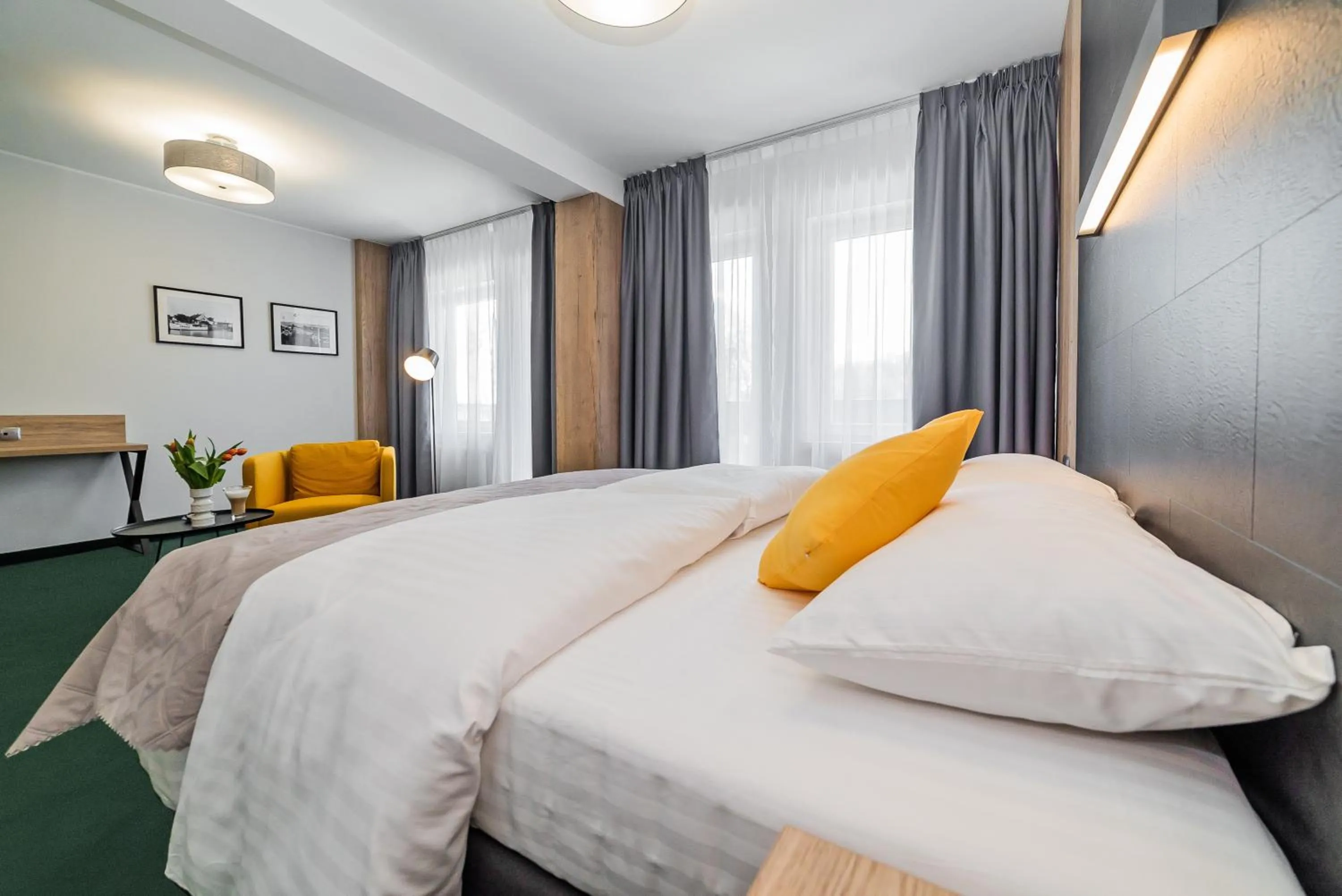 Bed in Apartamenty PORTO