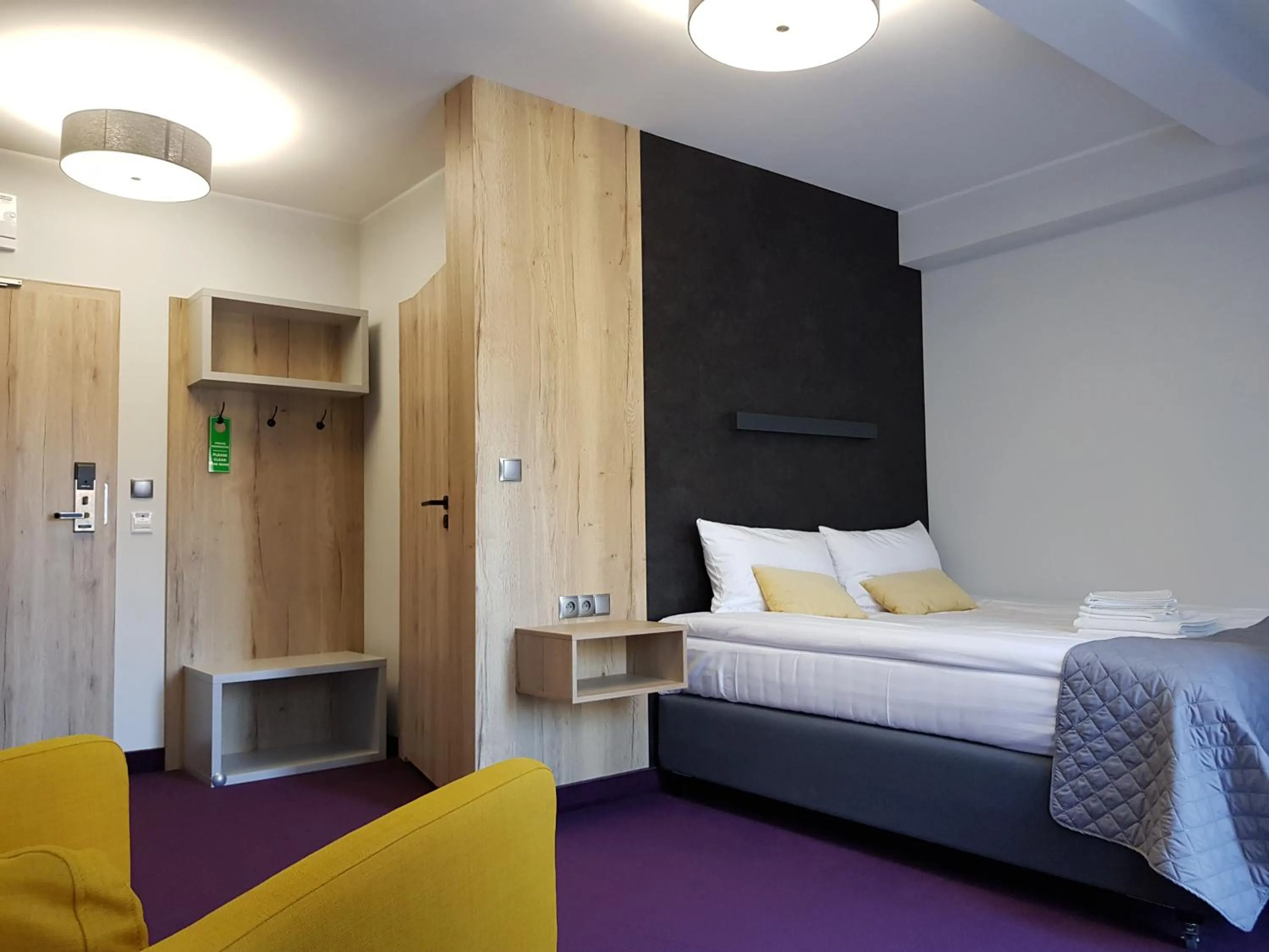 Bed in Apartamenty PORTO
