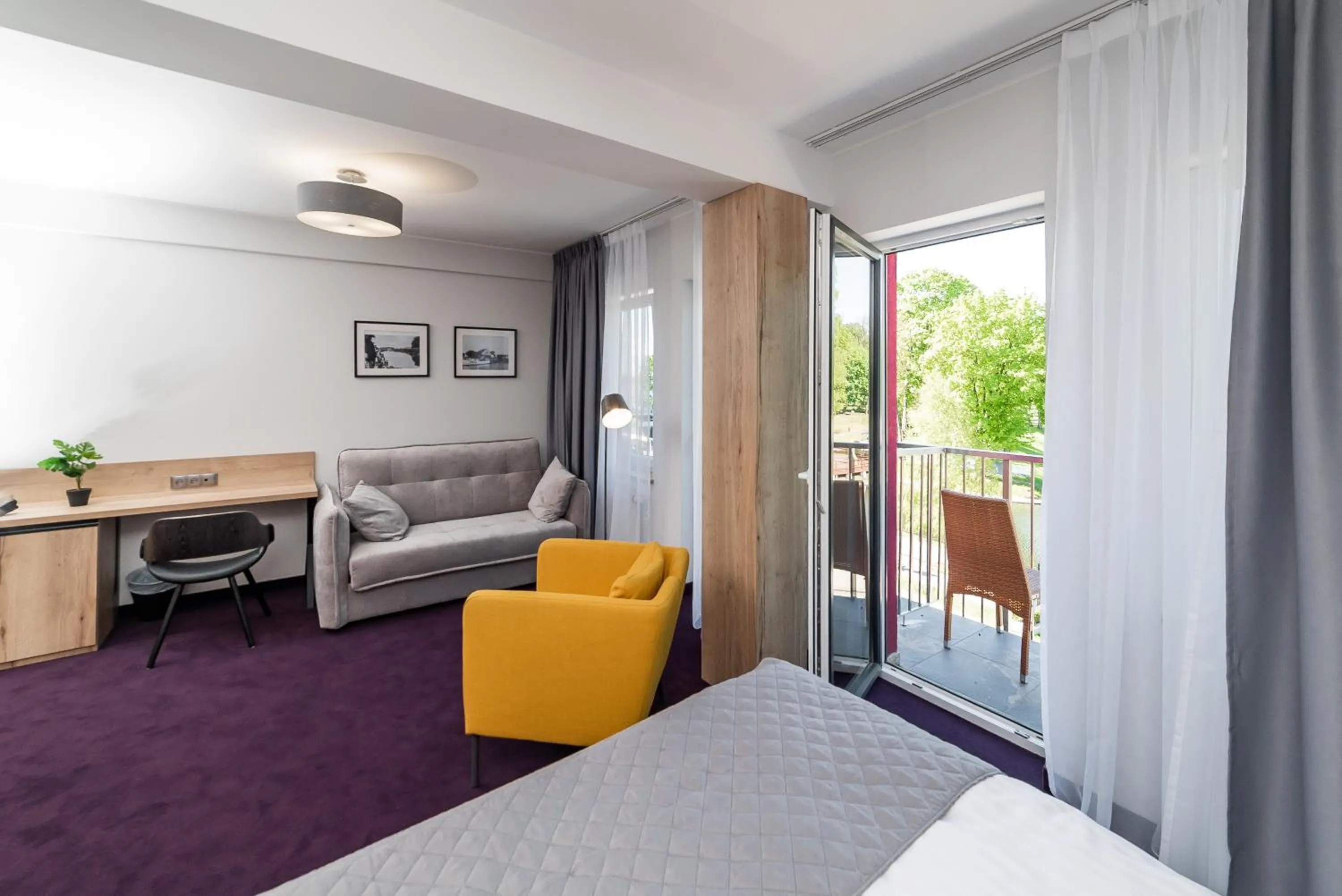 Bed in Apartamenty PORTO