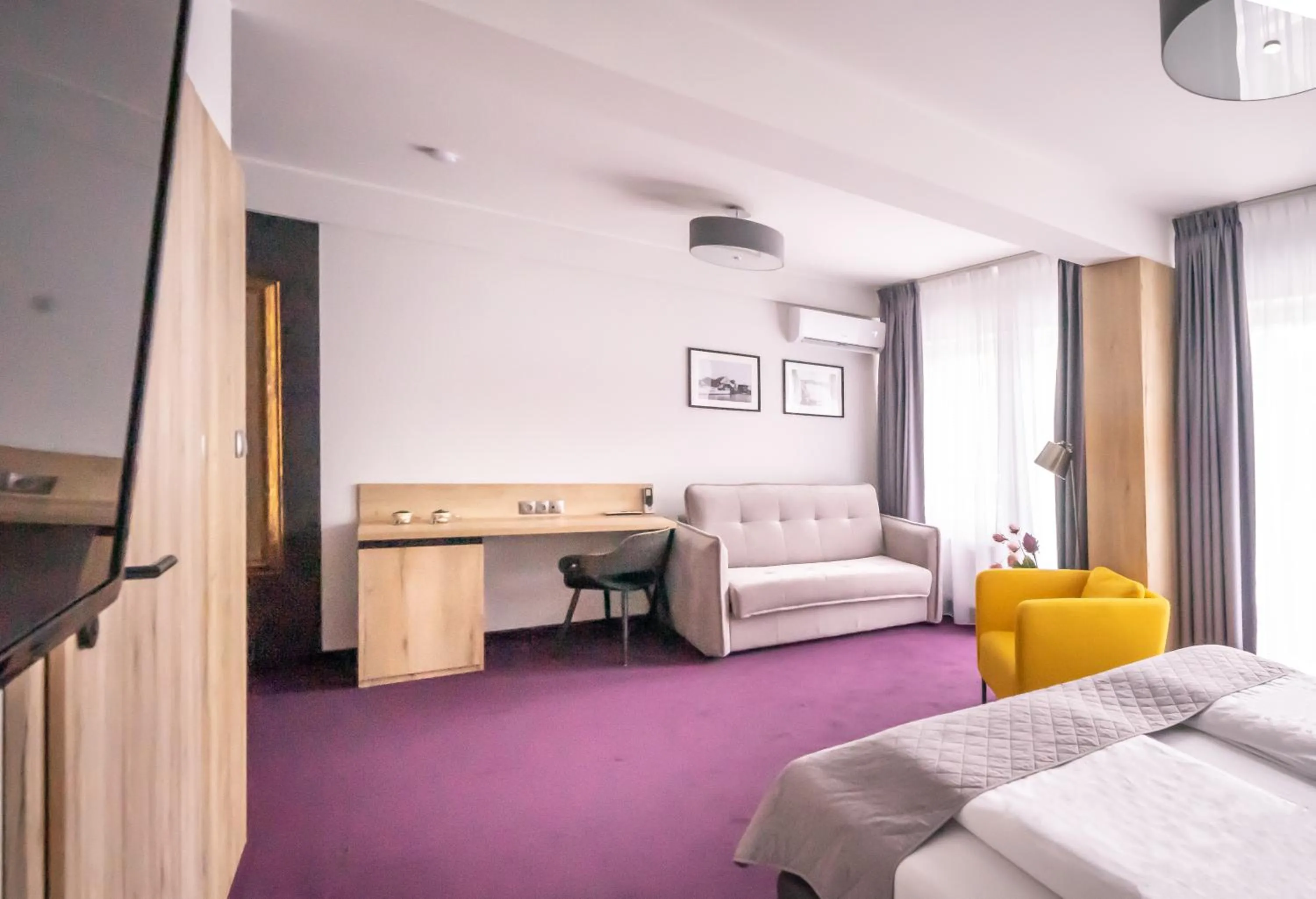 Bed in Apartamenty PORTO